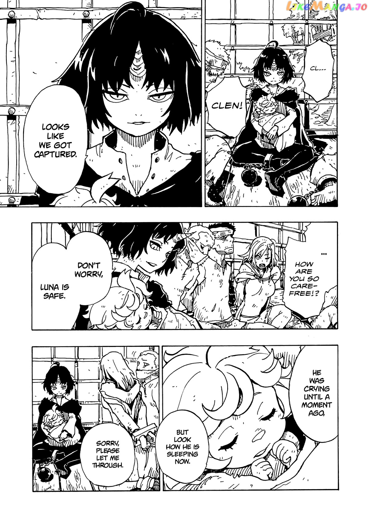 Clevatess – The King Of Devil Beasts, The Baby And The Brave Of The Undead chapter 4 - page 4