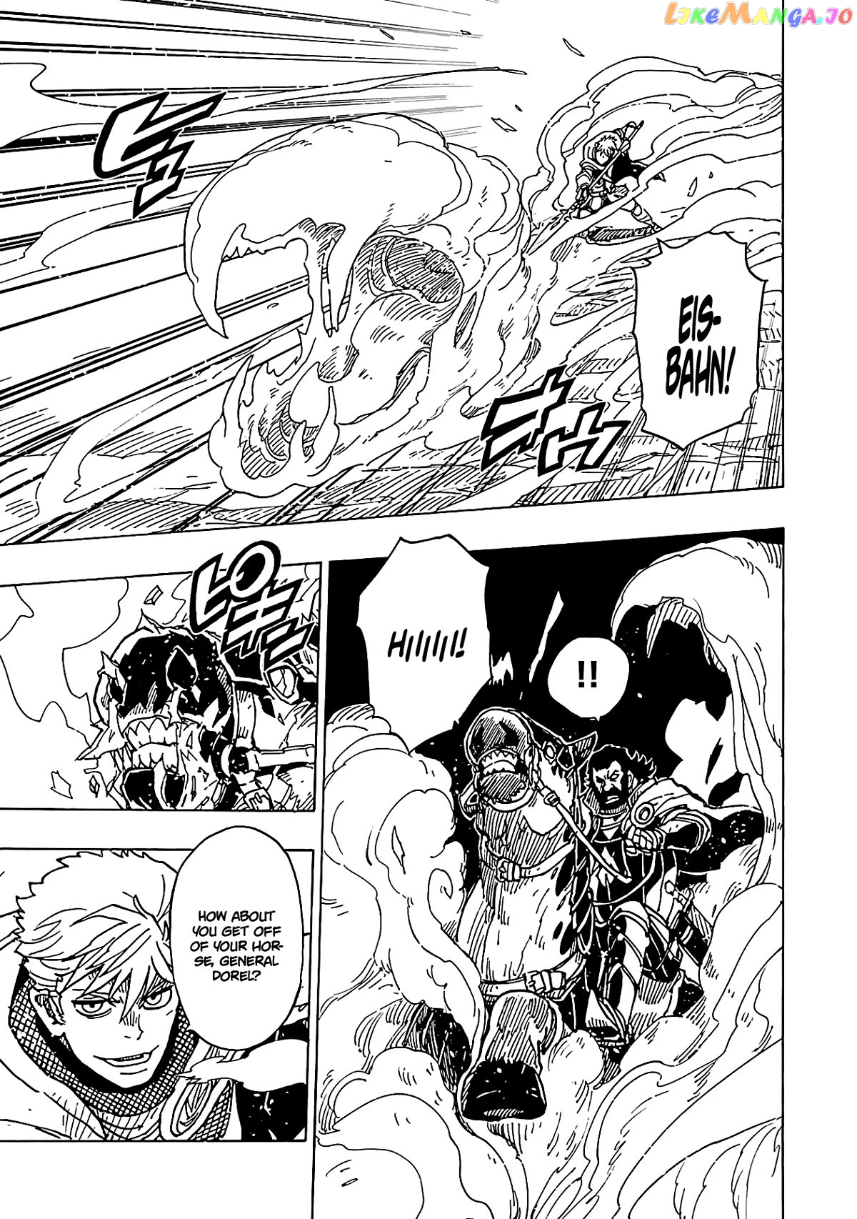 Clevatess – The King Of Devil Beasts, The Baby And The Brave Of The Undead chapter 15 - page 10