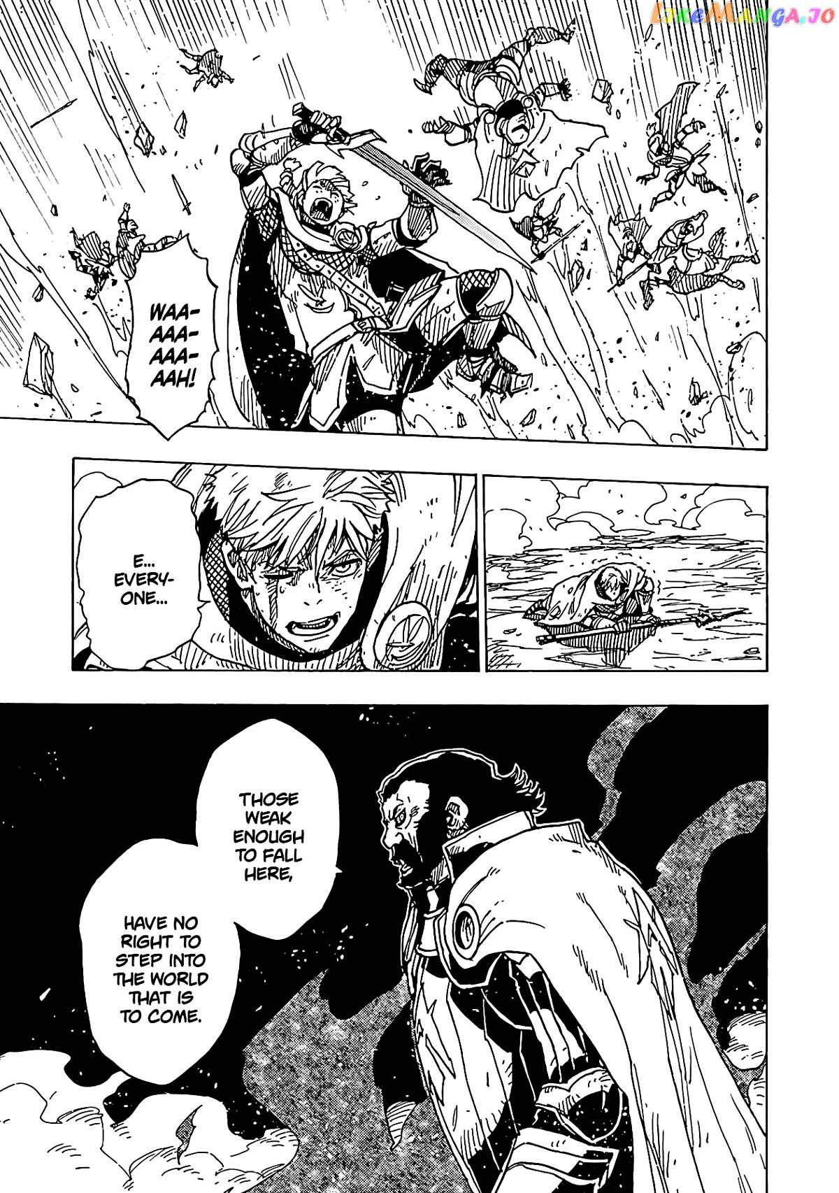 Clevatess – The King Of Devil Beasts, The Baby And The Brave Of The Undead chapter 15 - page 16