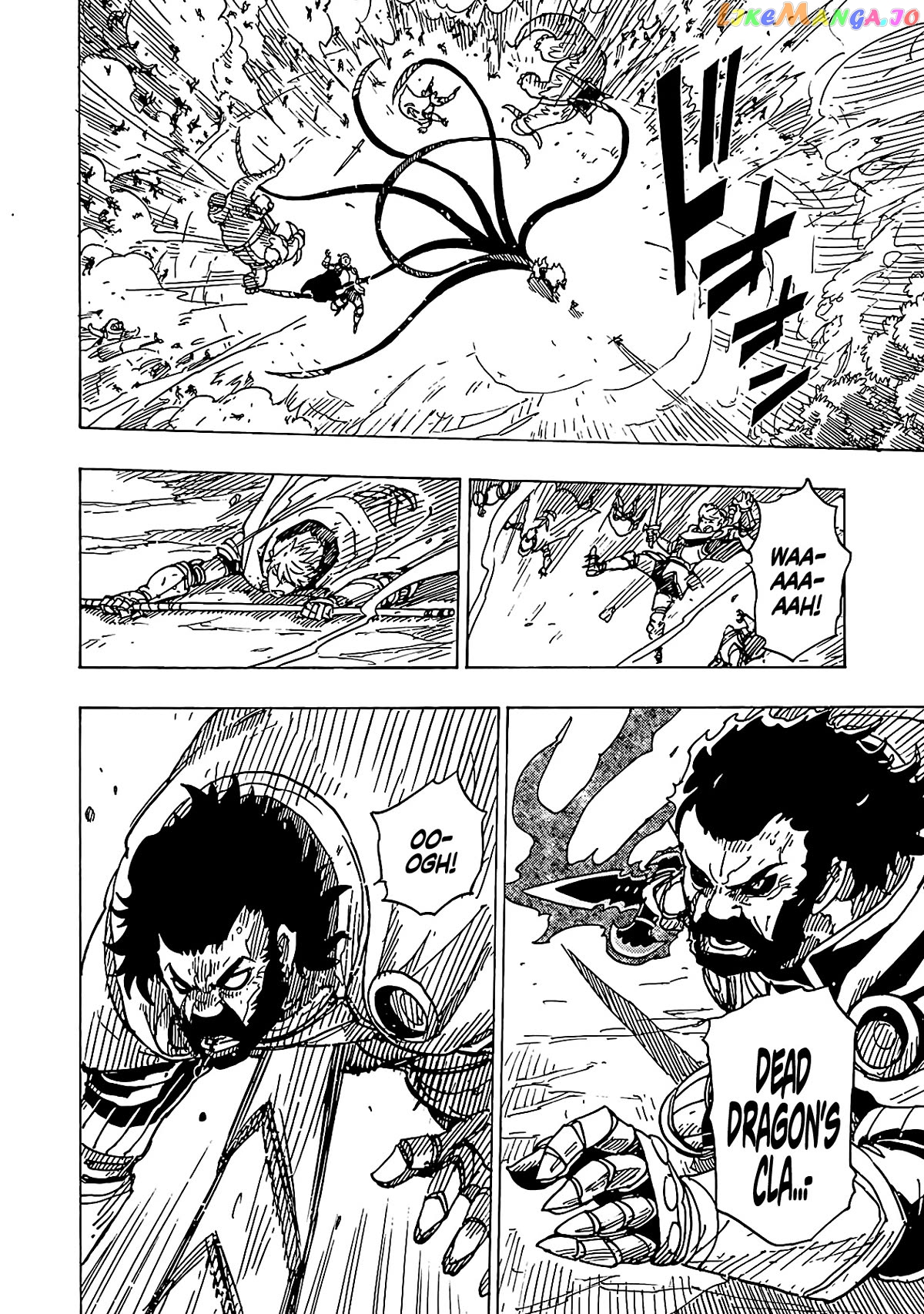 Clevatess – The King Of Devil Beasts, The Baby And The Brave Of The Undead chapter 15 - page 28