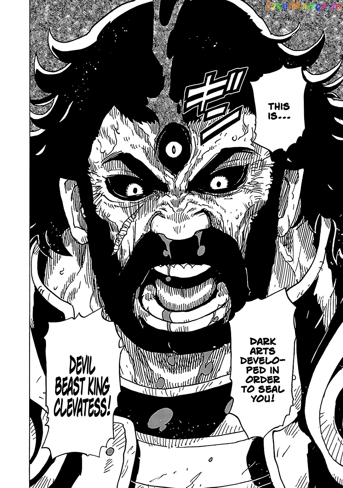 Clevatess – The King Of Devil Beasts, The Baby And The Brave Of The Undead chapter 15 - page 30