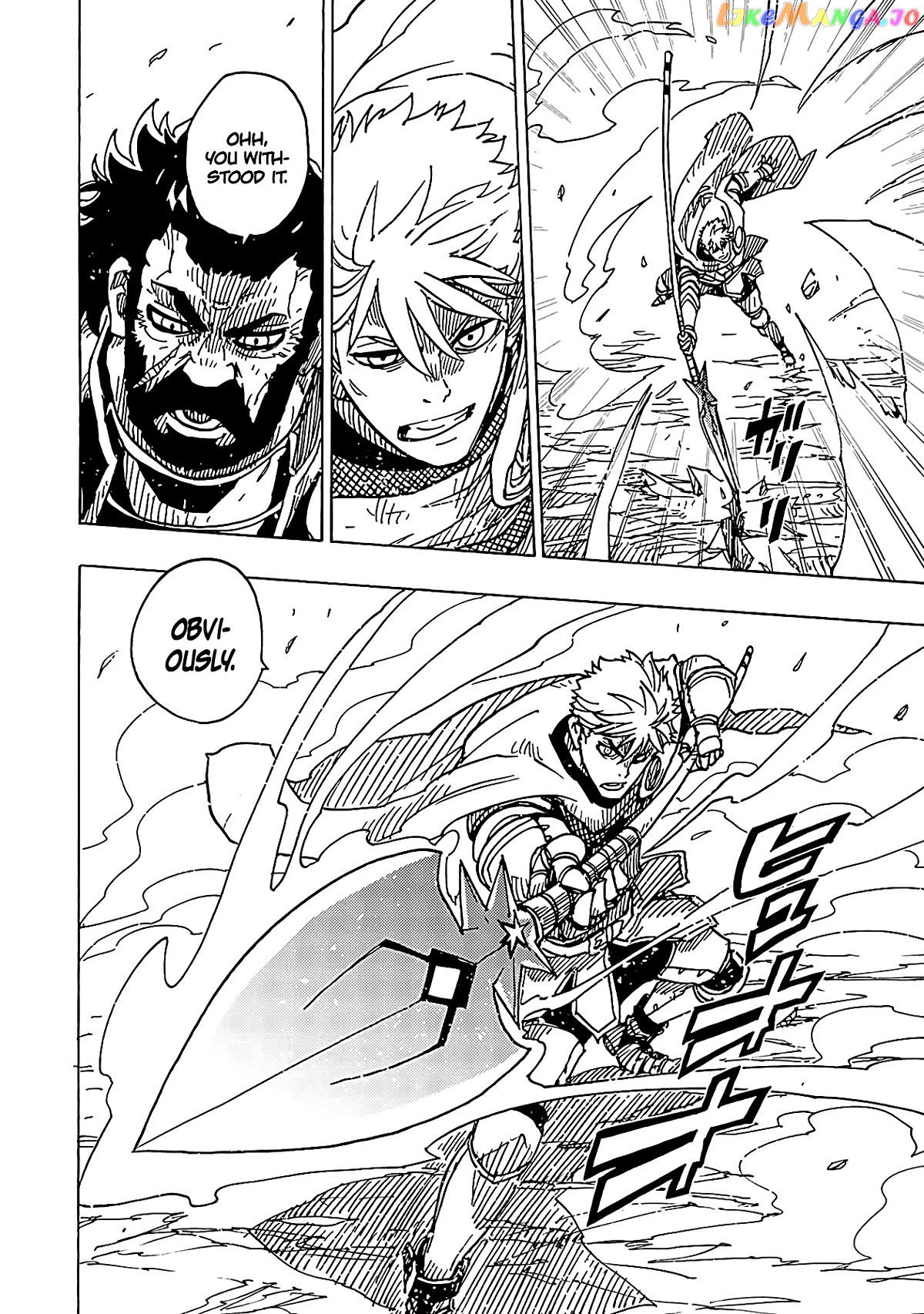 Clevatess – The King Of Devil Beasts, The Baby And The Brave Of The Undead chapter 15 - page 9