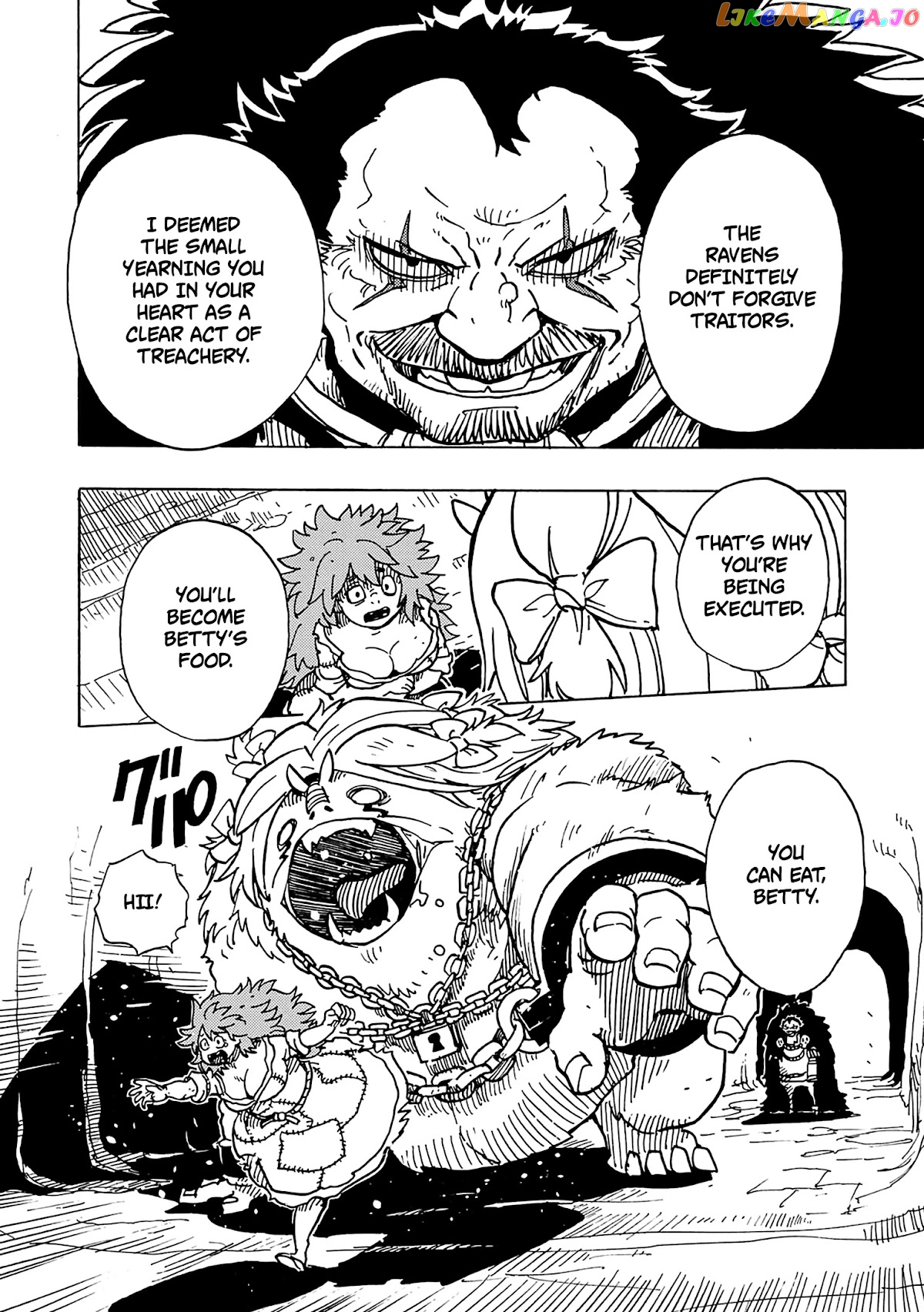 Clevatess – The King Of Devil Beasts, The Baby And The Brave Of The Undead chapter 6 - page 32