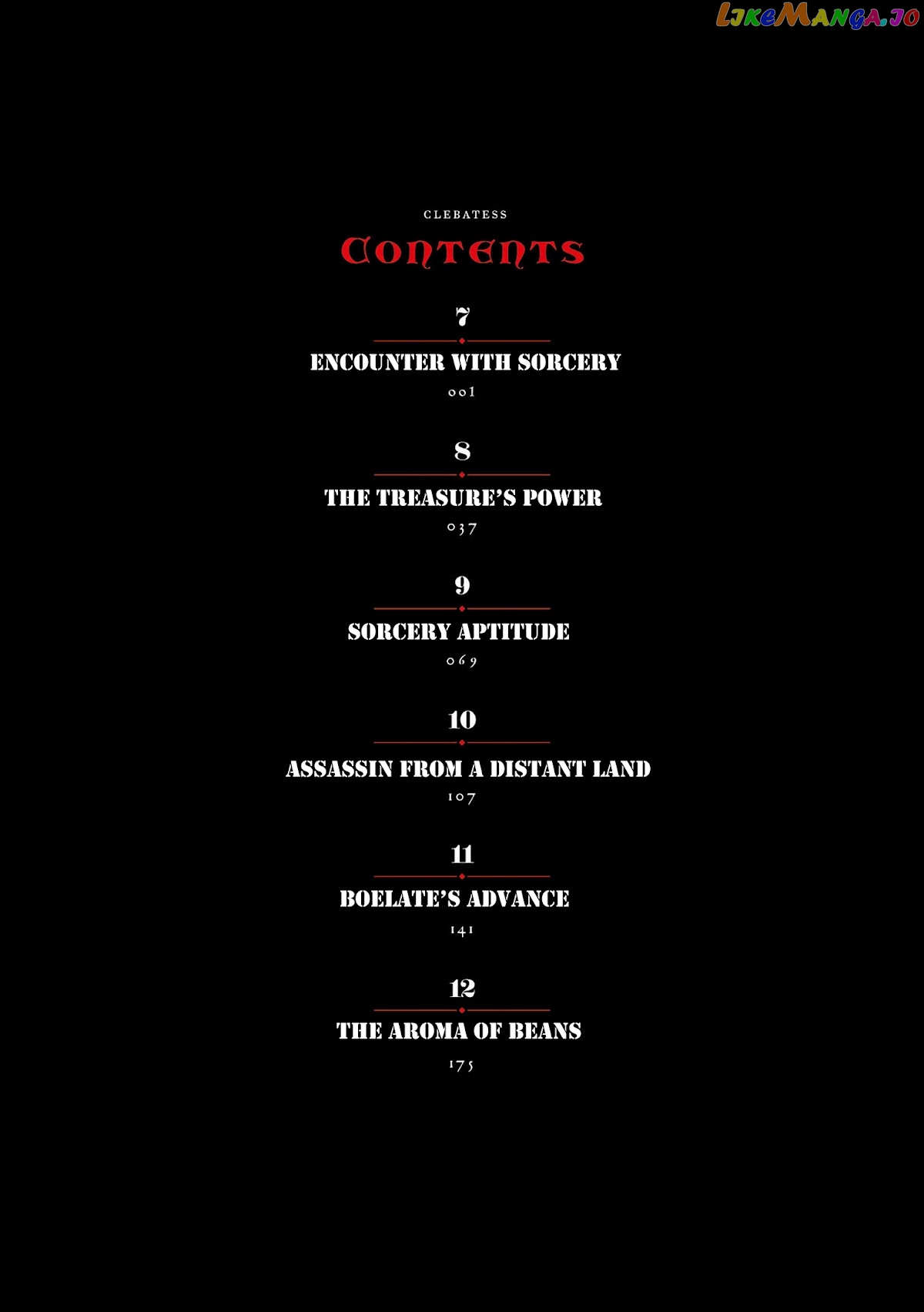 Clevatess – The King Of Devil Beasts, The Baby And The Brave Of The Undead chapter 7 - page 3