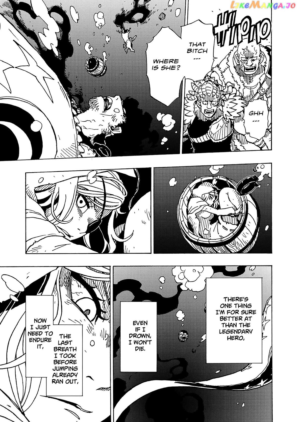 Clevatess – The King Of Devil Beasts, The Baby And The Brave Of The Undead chapter 7 - page 35