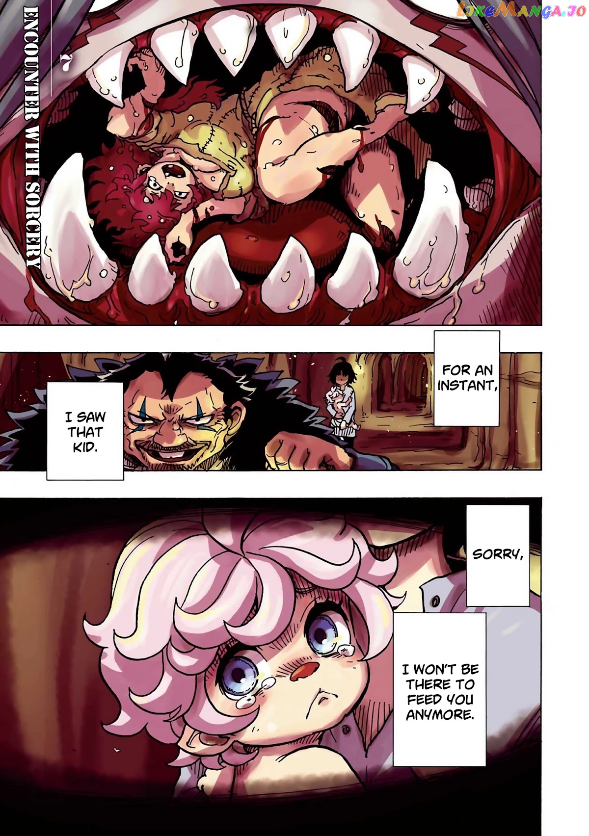 Clevatess – The King Of Devil Beasts, The Baby And The Brave Of The Undead chapter 7 - page 4