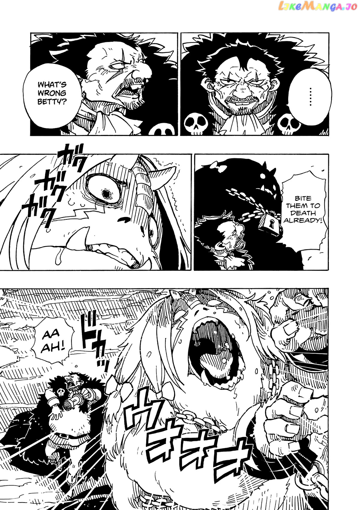 Clevatess – The King Of Devil Beasts, The Baby And The Brave Of The Undead chapter 7 - page 9