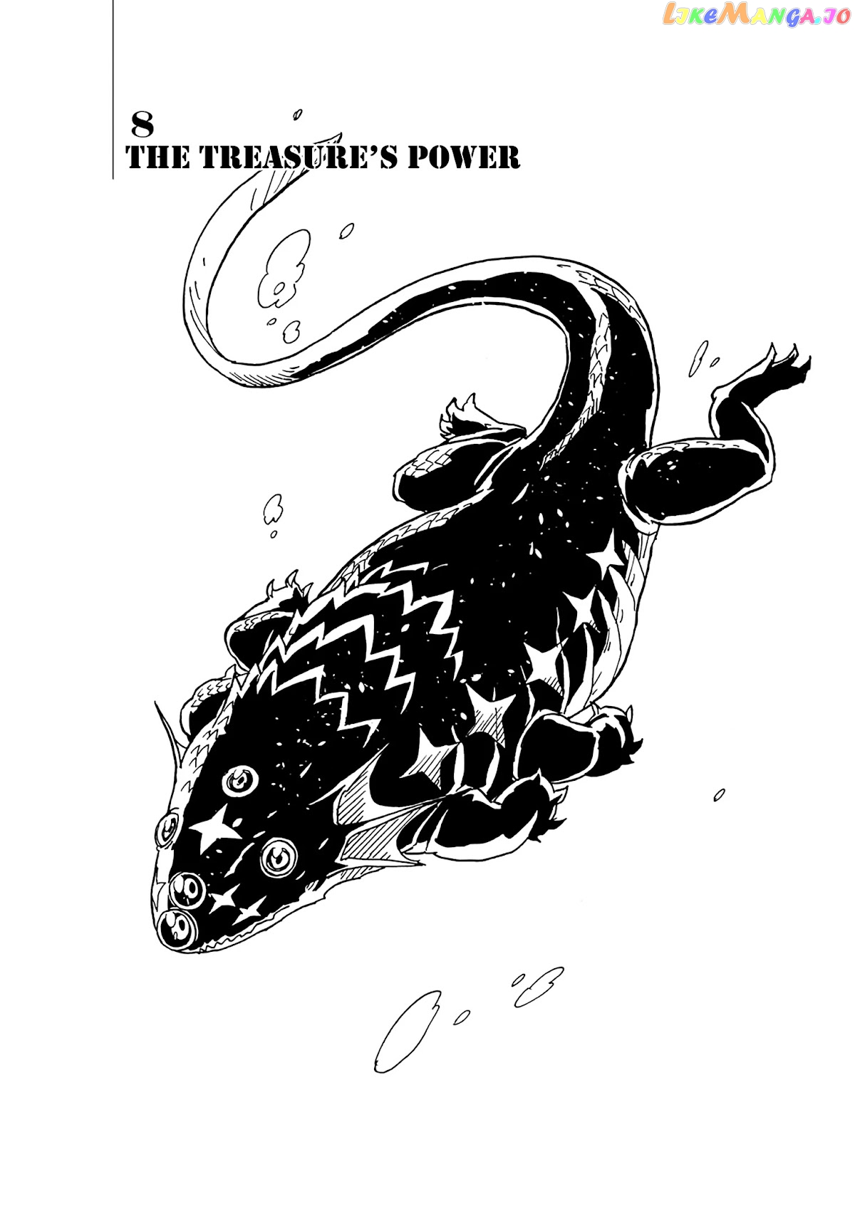 Clevatess – The King Of Devil Beasts, The Baby And The Brave Of The Undead chapter 8 - page 1
