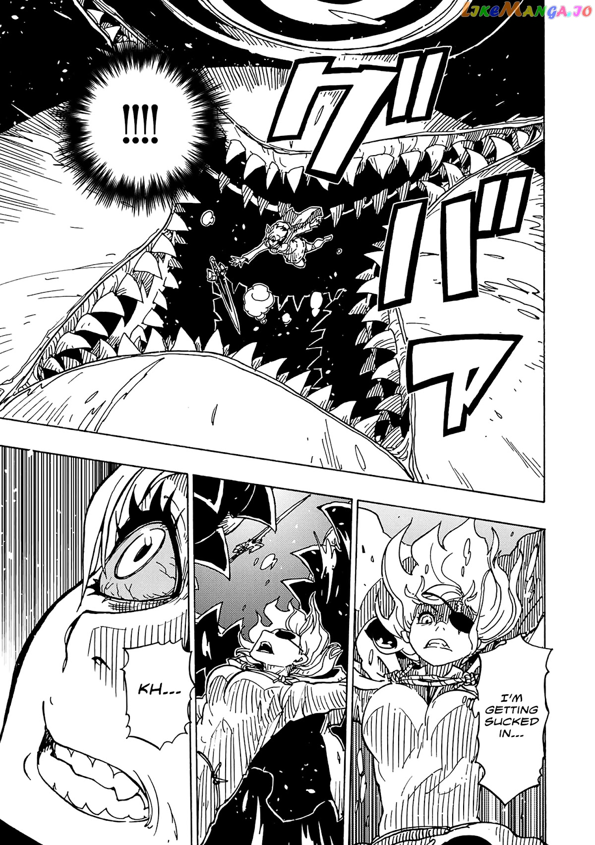 Clevatess – The King Of Devil Beasts, The Baby And The Brave Of The Undead chapter 8 - page 10