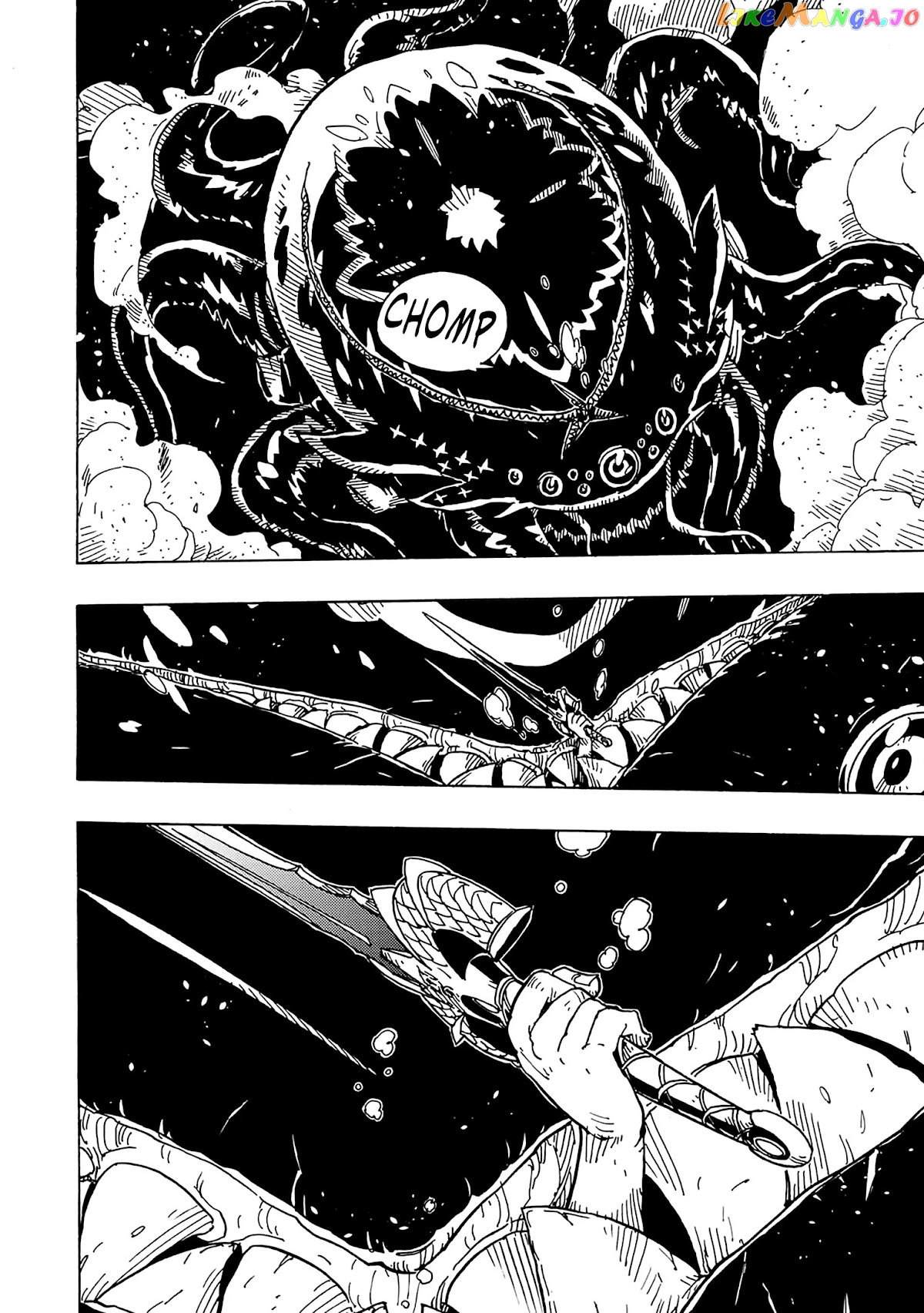 Clevatess – The King Of Devil Beasts, The Baby And The Brave Of The Undead chapter 8 - page 11