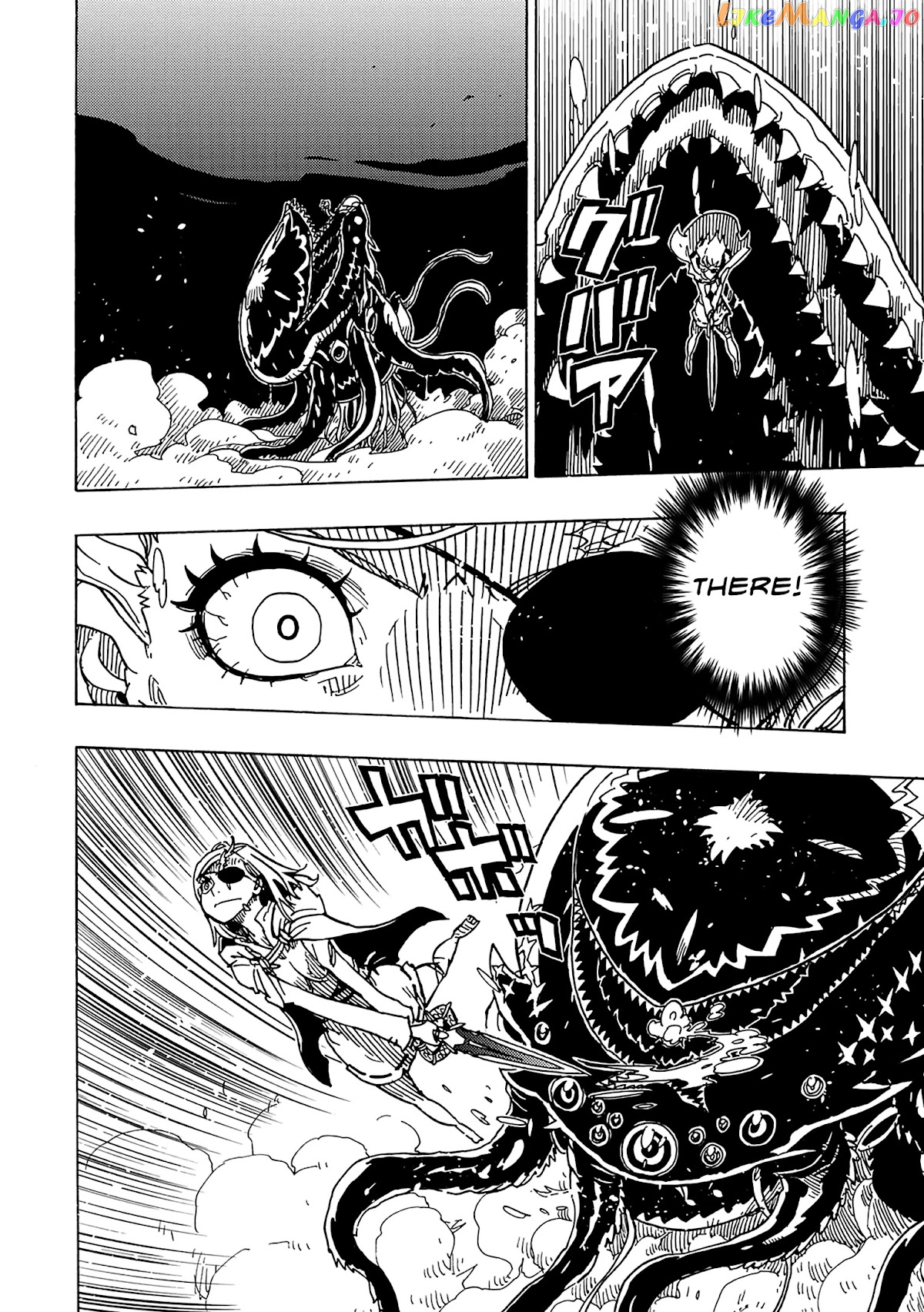 Clevatess – The King Of Devil Beasts, The Baby And The Brave Of The Undead chapter 8 - page 16