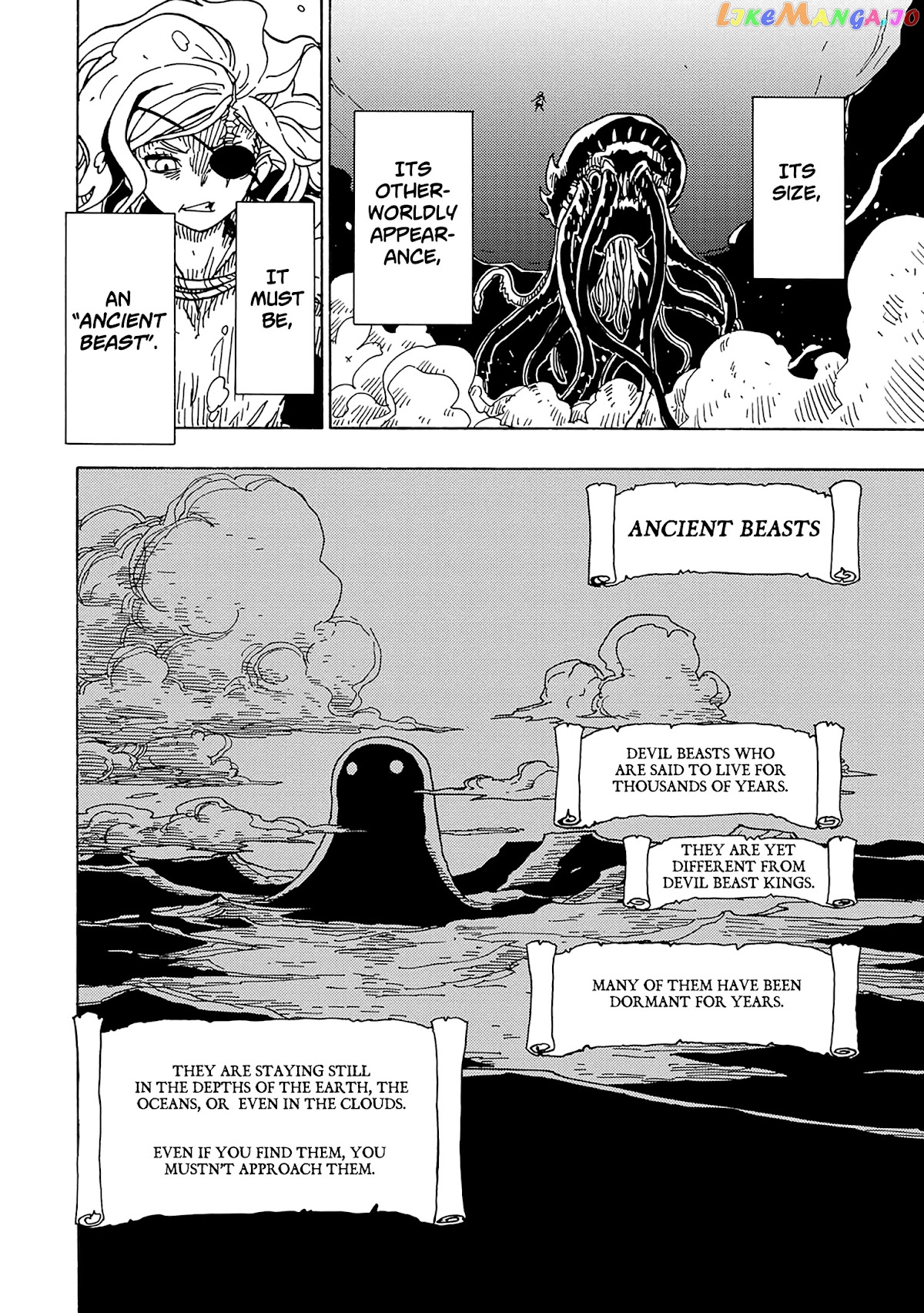 Clevatess – The King Of Devil Beasts, The Baby And The Brave Of The Undead chapter 8 - page 18