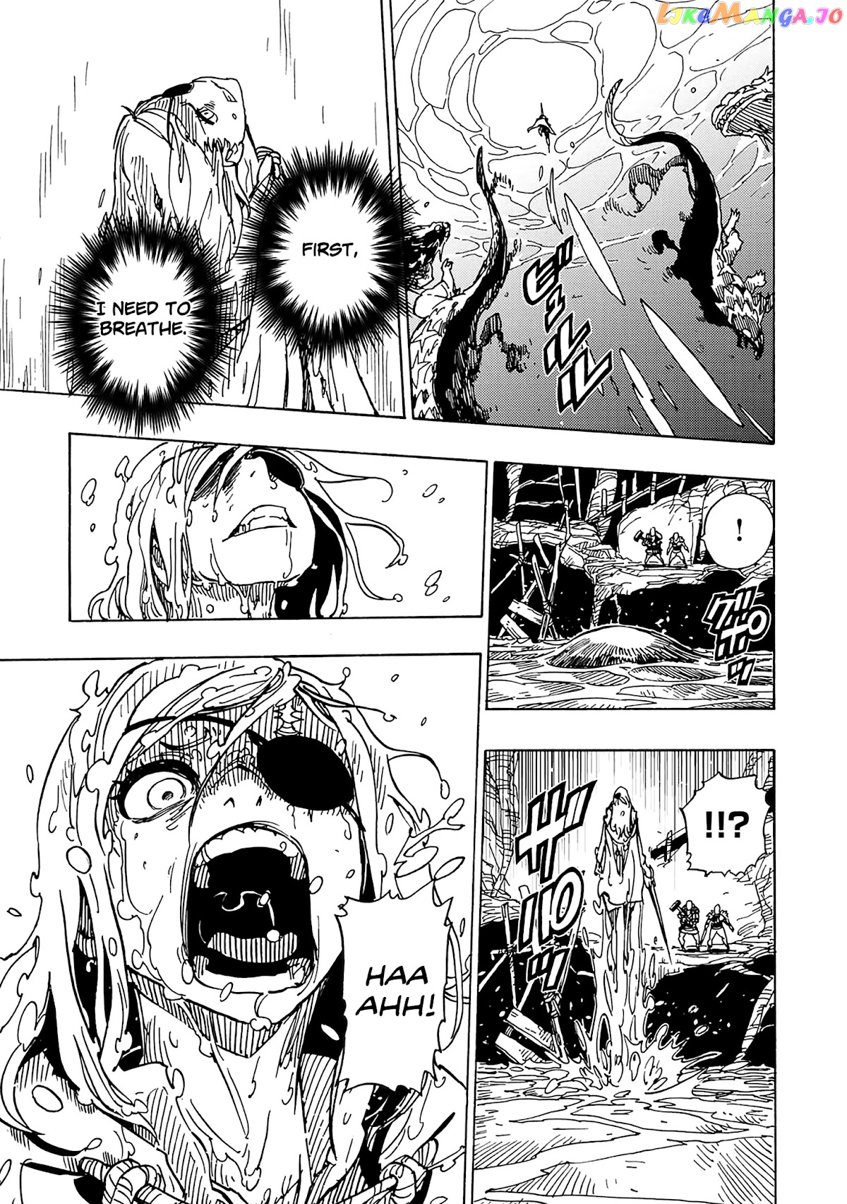 Clevatess – The King Of Devil Beasts, The Baby And The Brave Of The Undead chapter 8 - page 21