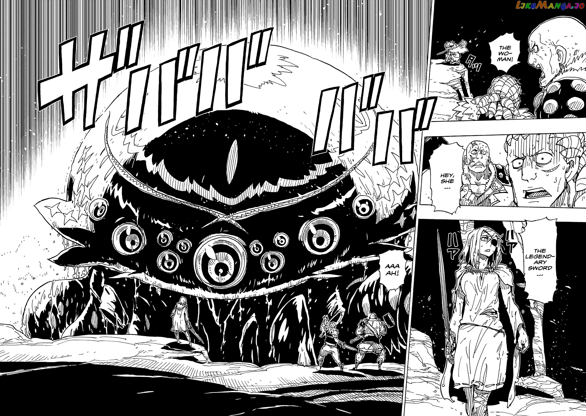 Clevatess – The King Of Devil Beasts, The Baby And The Brave Of The Undead chapter 8 - page 22