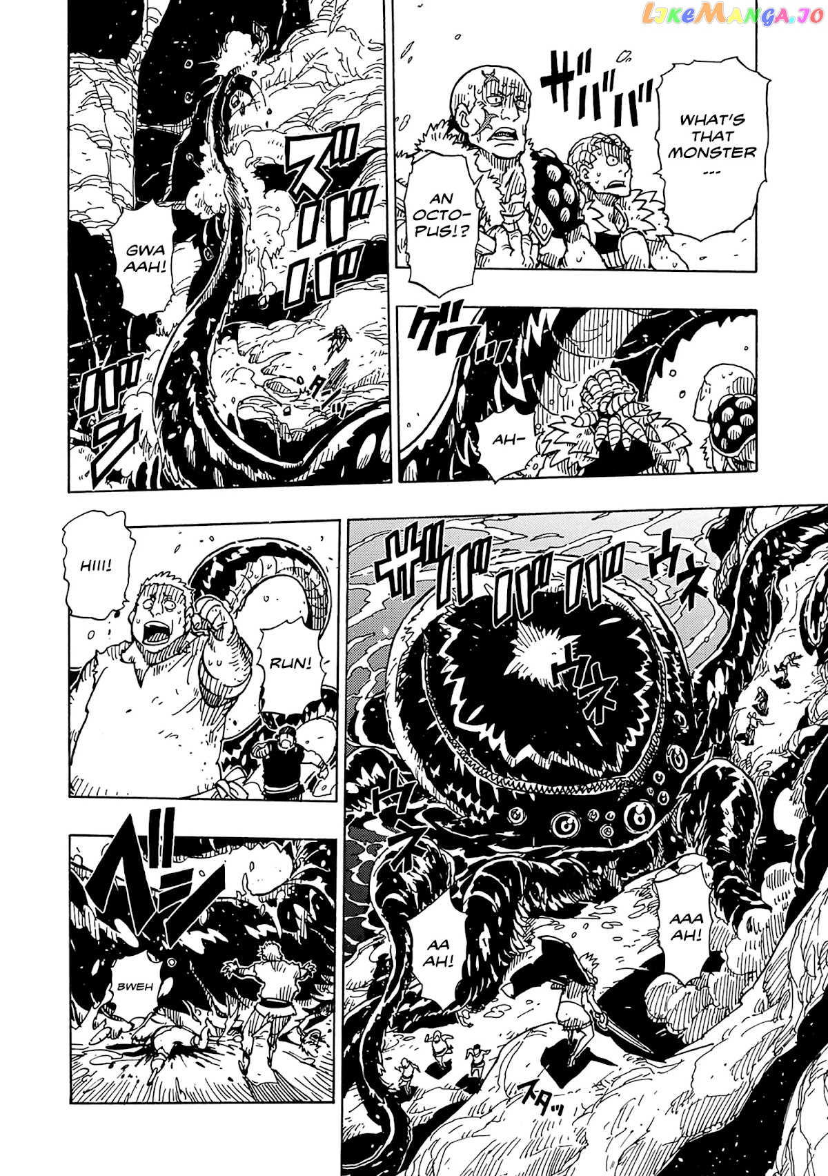 Clevatess – The King Of Devil Beasts, The Baby And The Brave Of The Undead chapter 8 - page 23