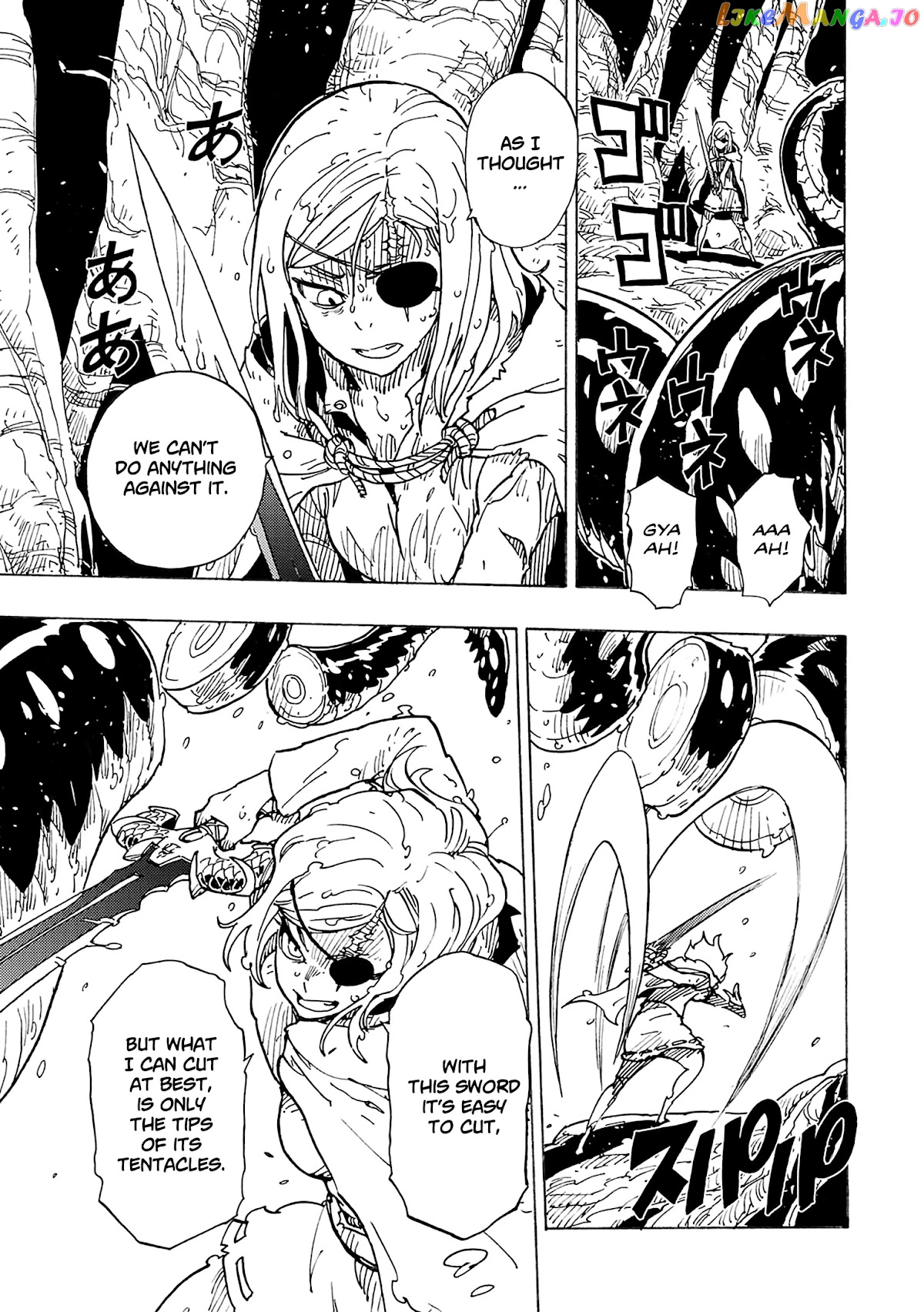 Clevatess – The King Of Devil Beasts, The Baby And The Brave Of The Undead chapter 8 - page 24