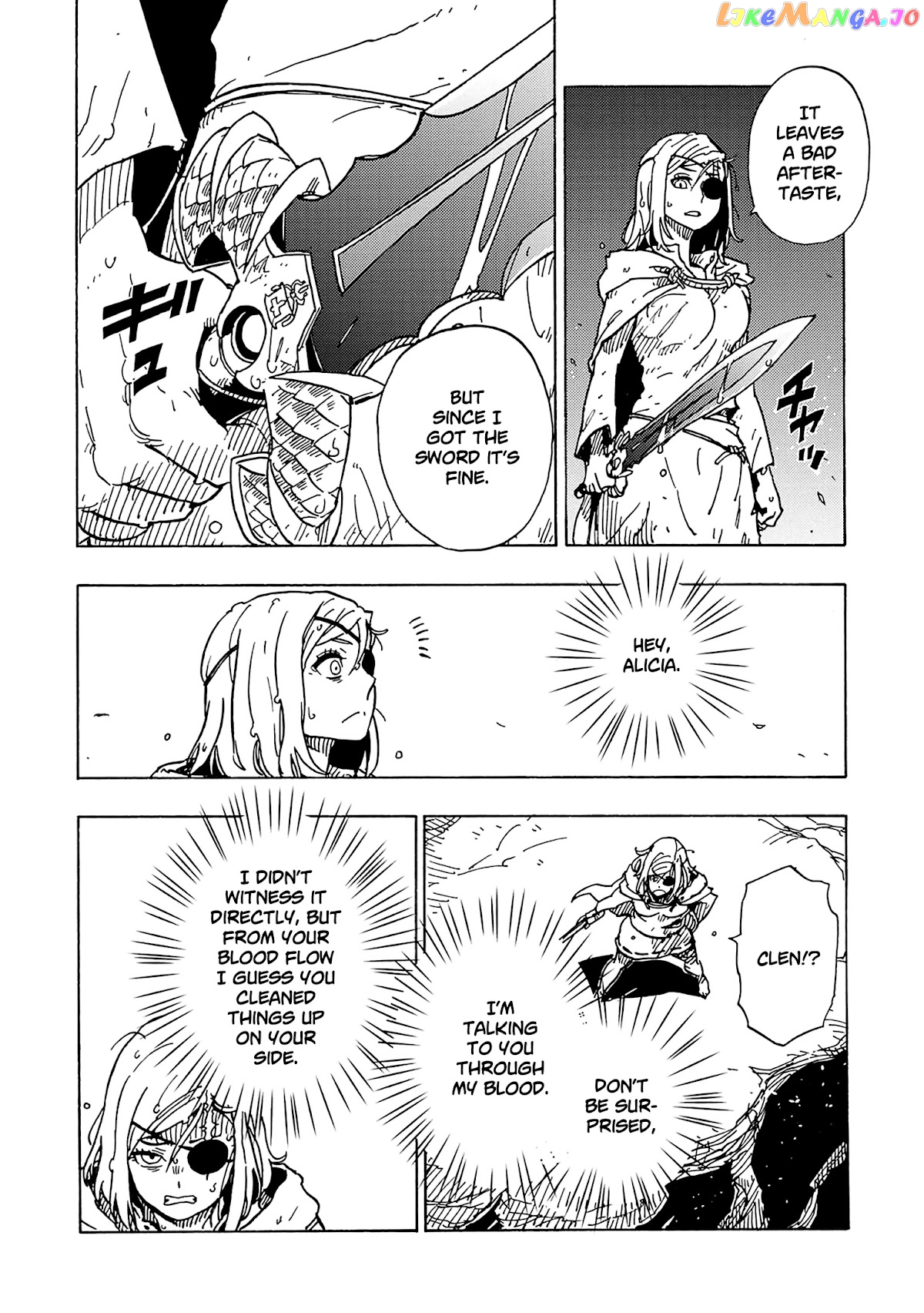 Clevatess – The King Of Devil Beasts, The Baby And The Brave Of The Undead chapter 8 - page 29
