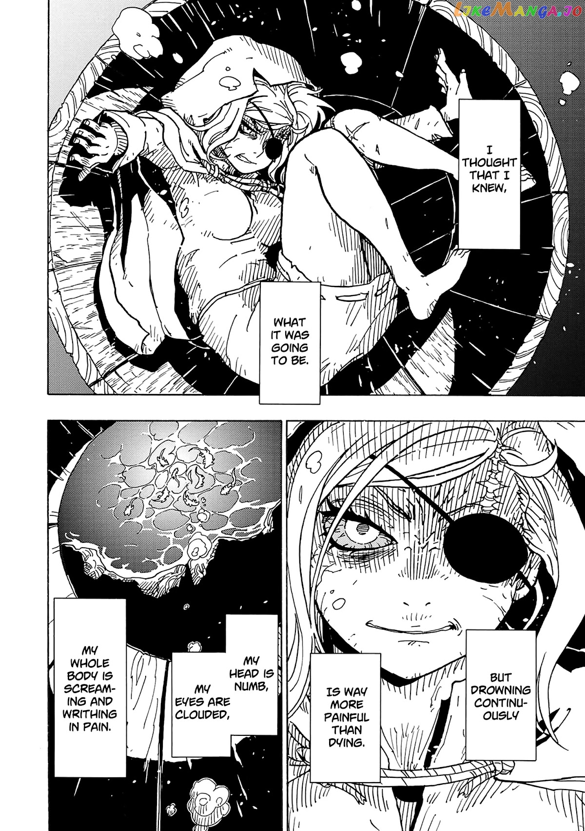 Clevatess – The King Of Devil Beasts, The Baby And The Brave Of The Undead chapter 8 - page 3