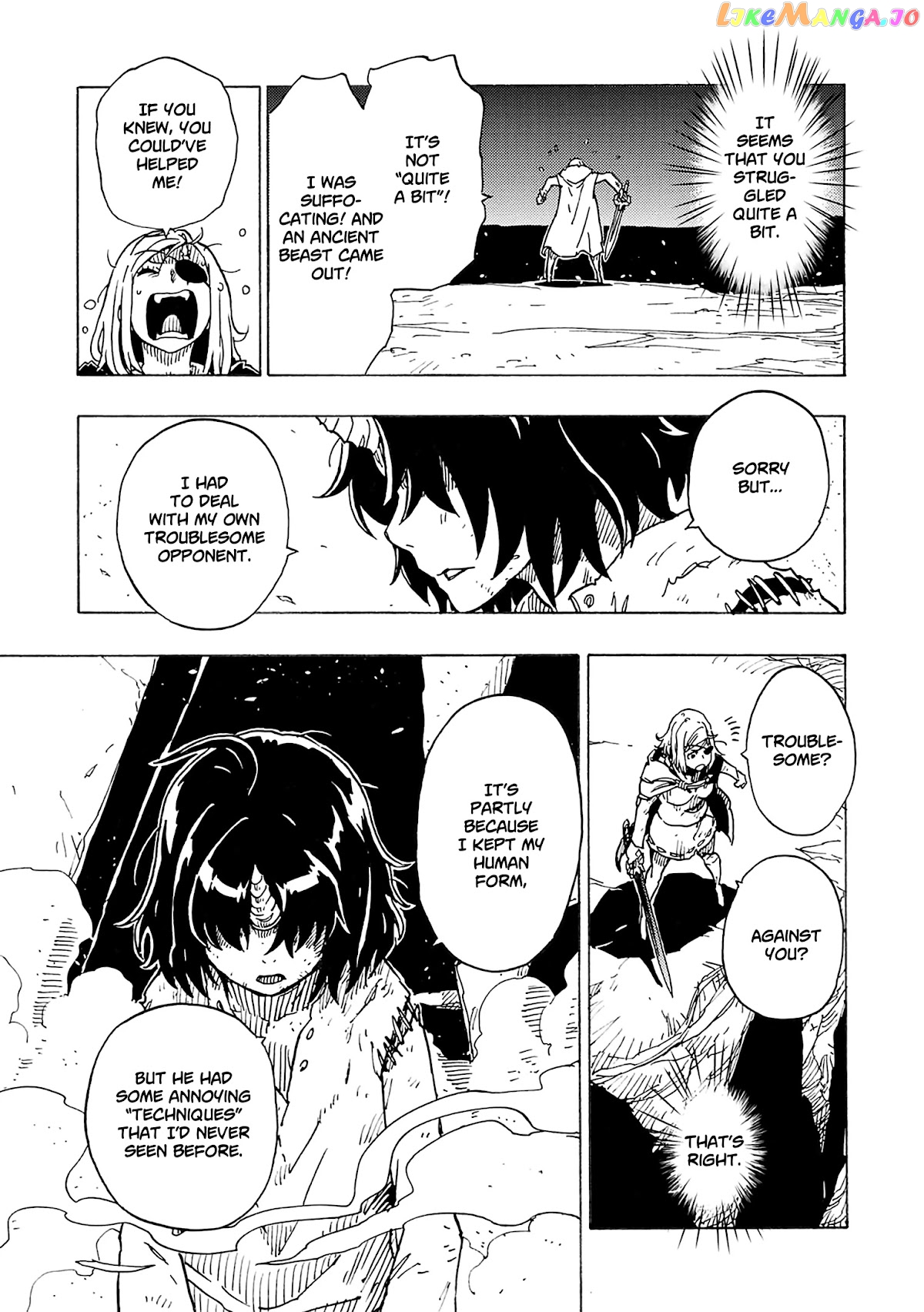 Clevatess – The King Of Devil Beasts, The Baby And The Brave Of The Undead chapter 8 - page 30