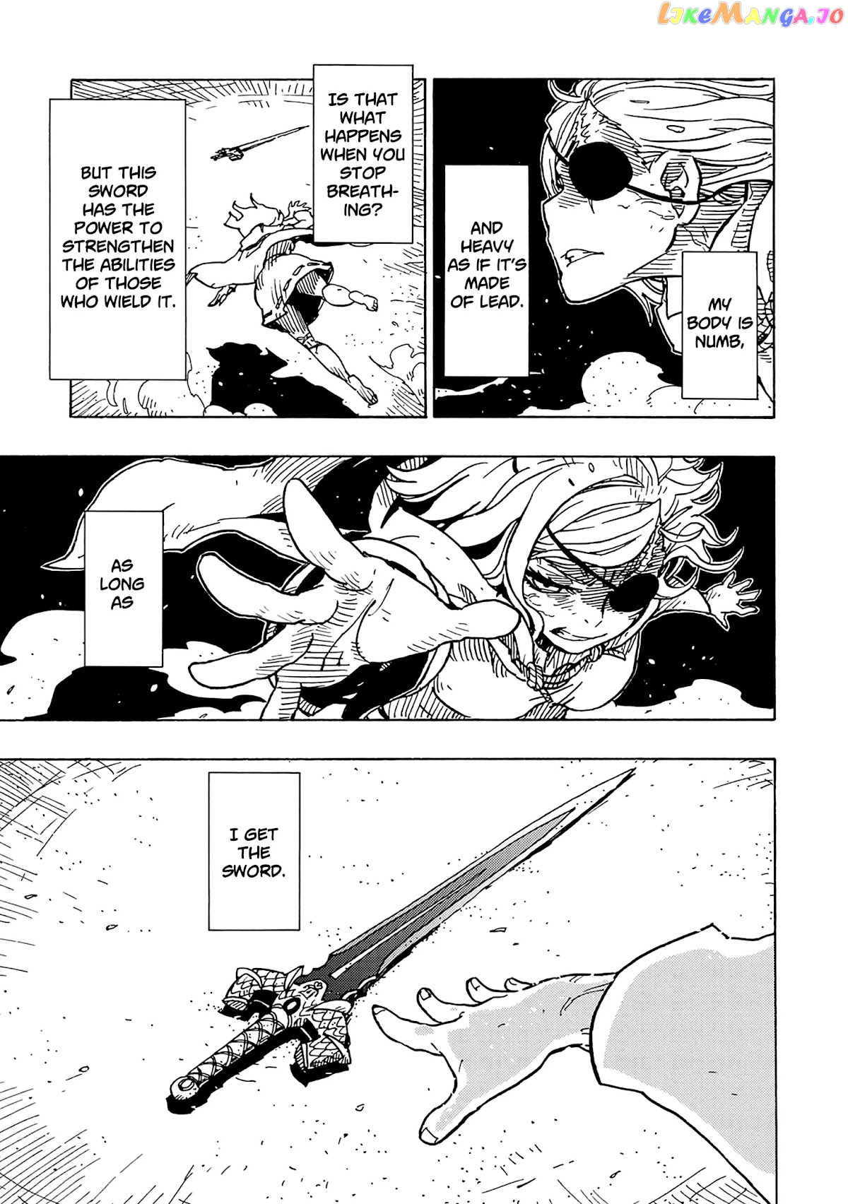 Clevatess – The King Of Devil Beasts, The Baby And The Brave Of The Undead chapter 8 - page 6