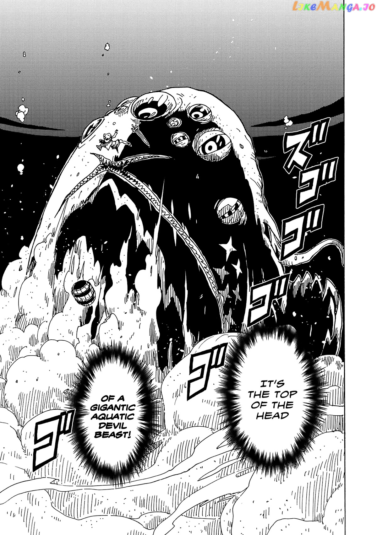 Clevatess – The King Of Devil Beasts, The Baby And The Brave Of The Undead chapter 8 - page 8