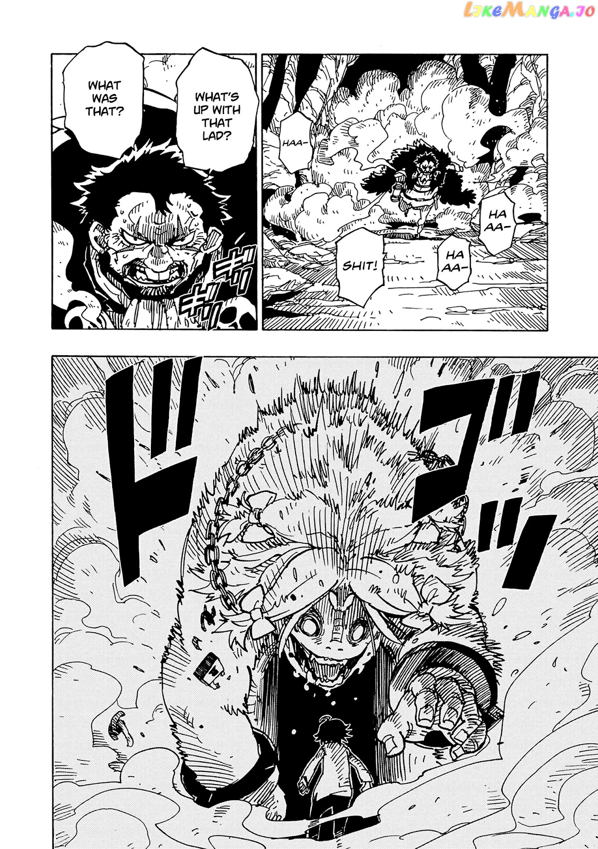 Clevatess – The King Of Devil Beasts, The Baby And The Brave Of The Undead chapter 9 - page 3