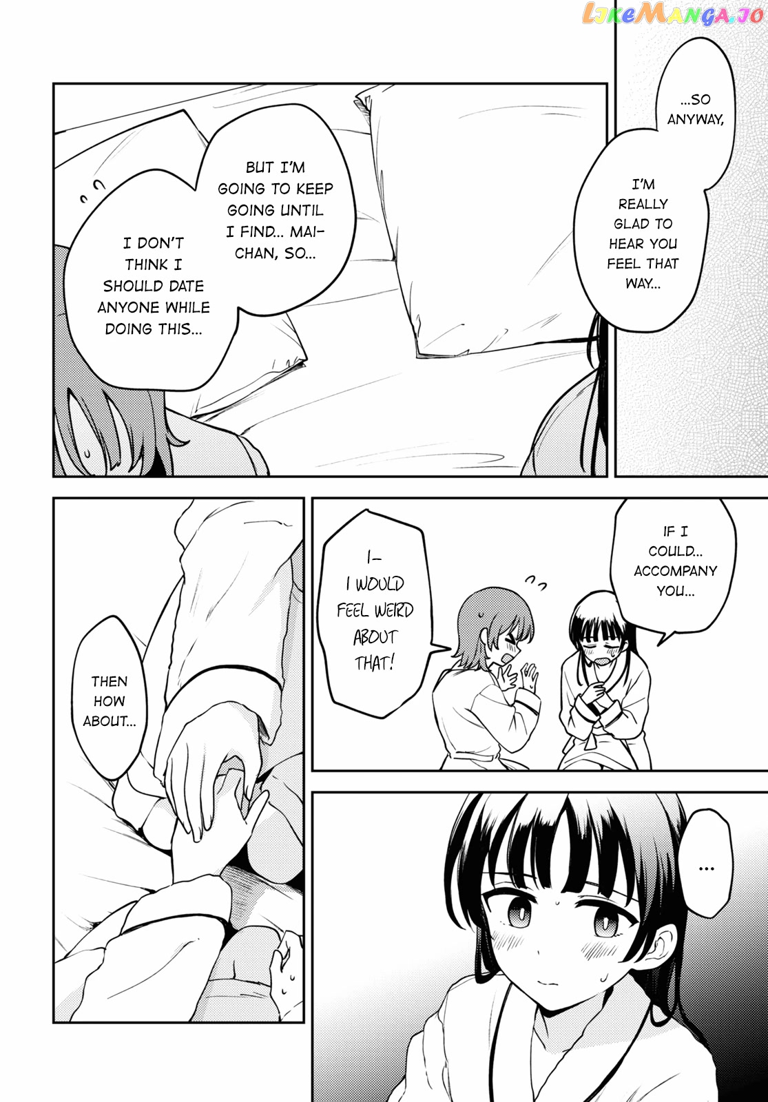Asumi-Chan Is Interested In Lesbian Brothels! chapter 16 - page 20