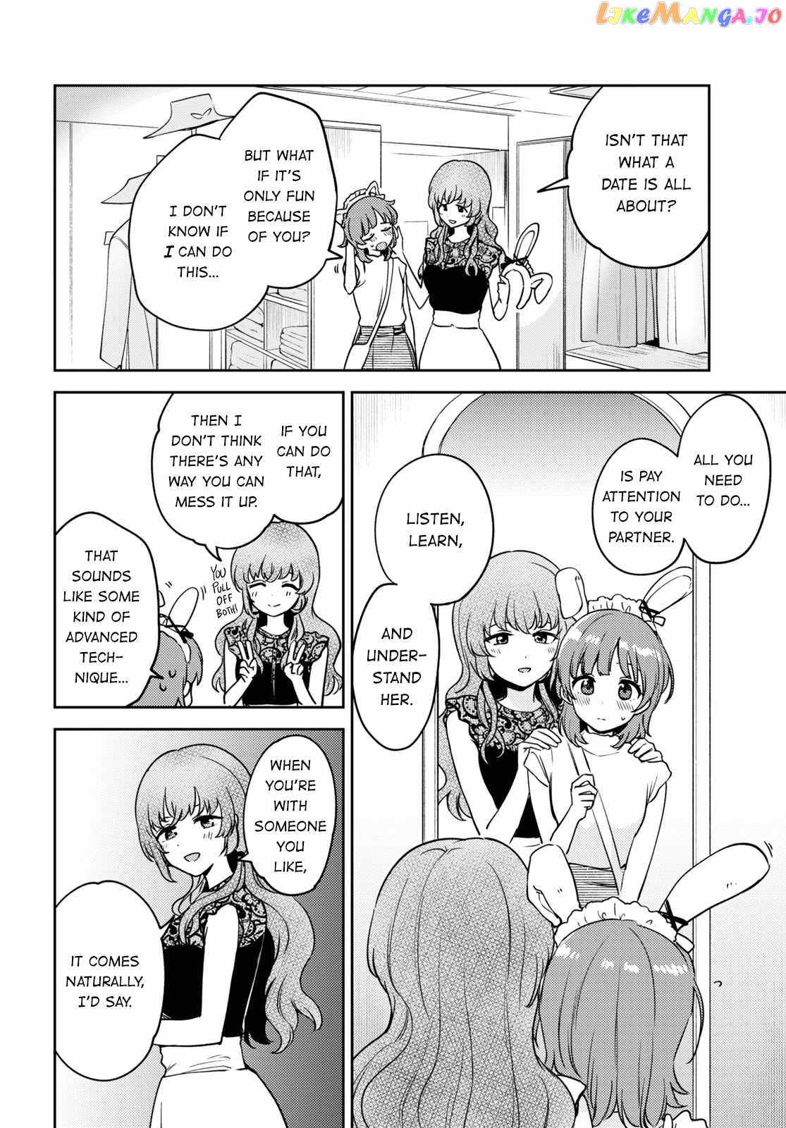 Asumi-Chan Is Interested In Lesbian Brothels! chapter 16 - page 28