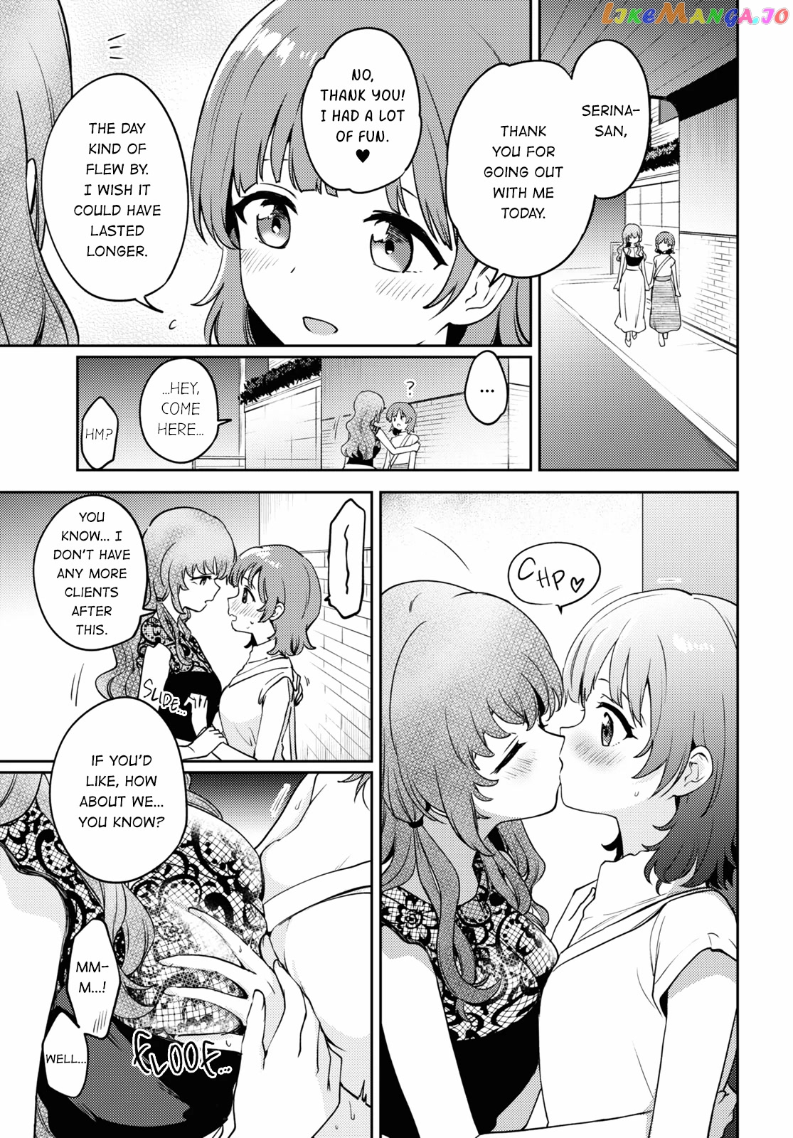 Asumi-Chan Is Interested In Lesbian Brothels! chapter 16 - page 29
