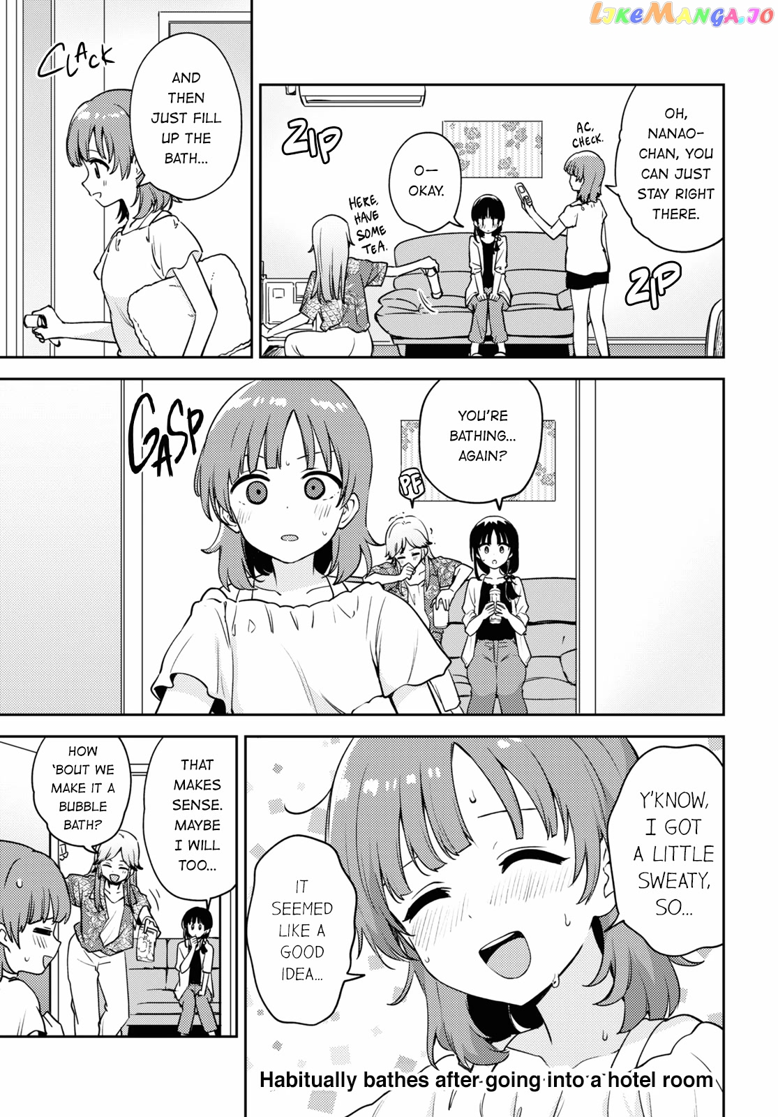 Asumi-Chan Is Interested In Lesbian Brothels! chapter 16 - page 3