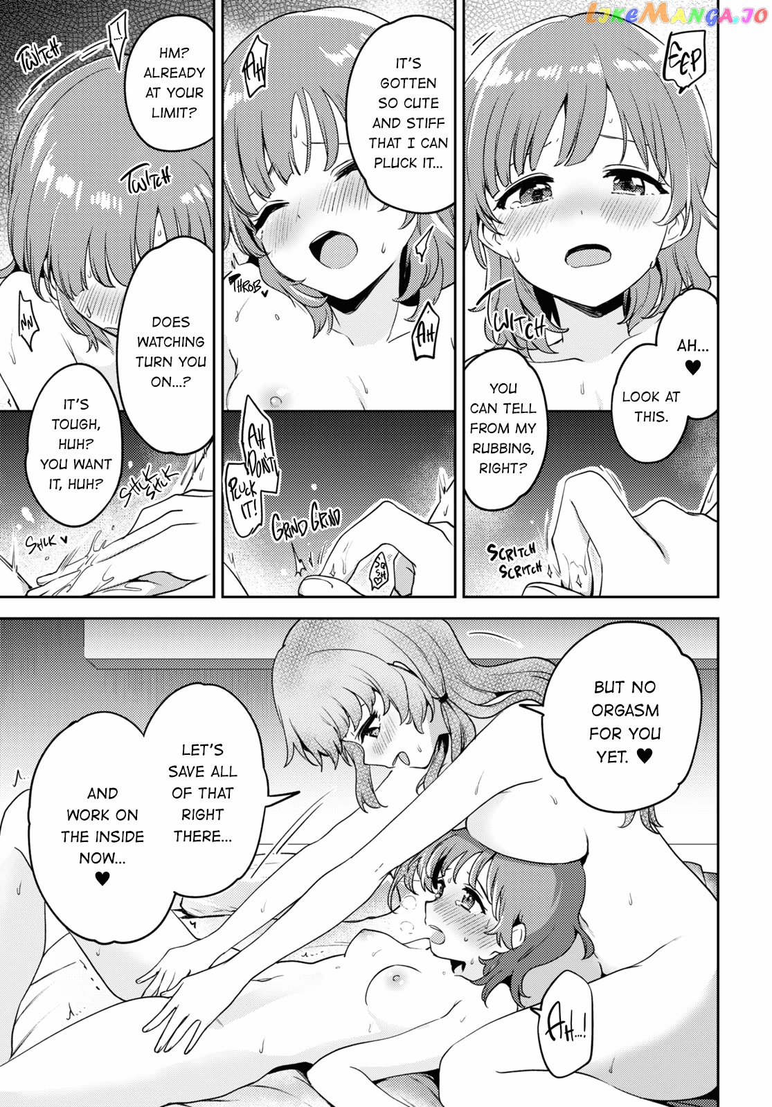 Asumi-Chan Is Interested In Lesbian Brothels! chapter 16 - page 33