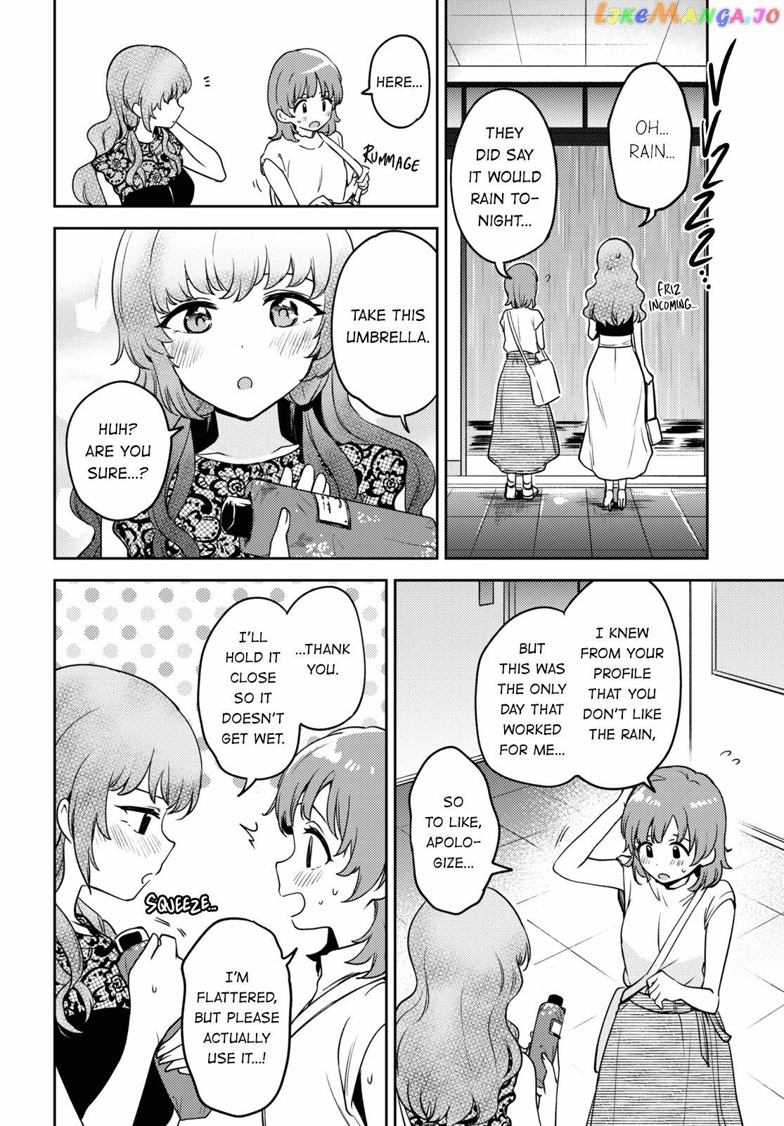 Asumi-Chan Is Interested In Lesbian Brothels! chapter 16 - page 36