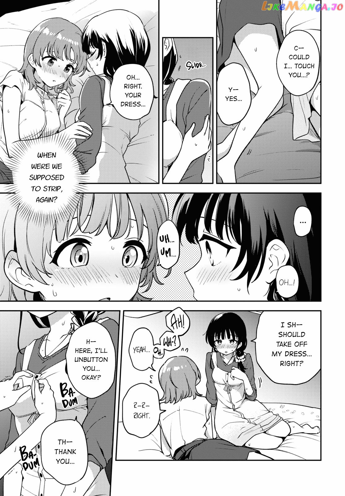 Asumi-Chan Is Interested In Lesbian Brothels! chapter 18 - page 11