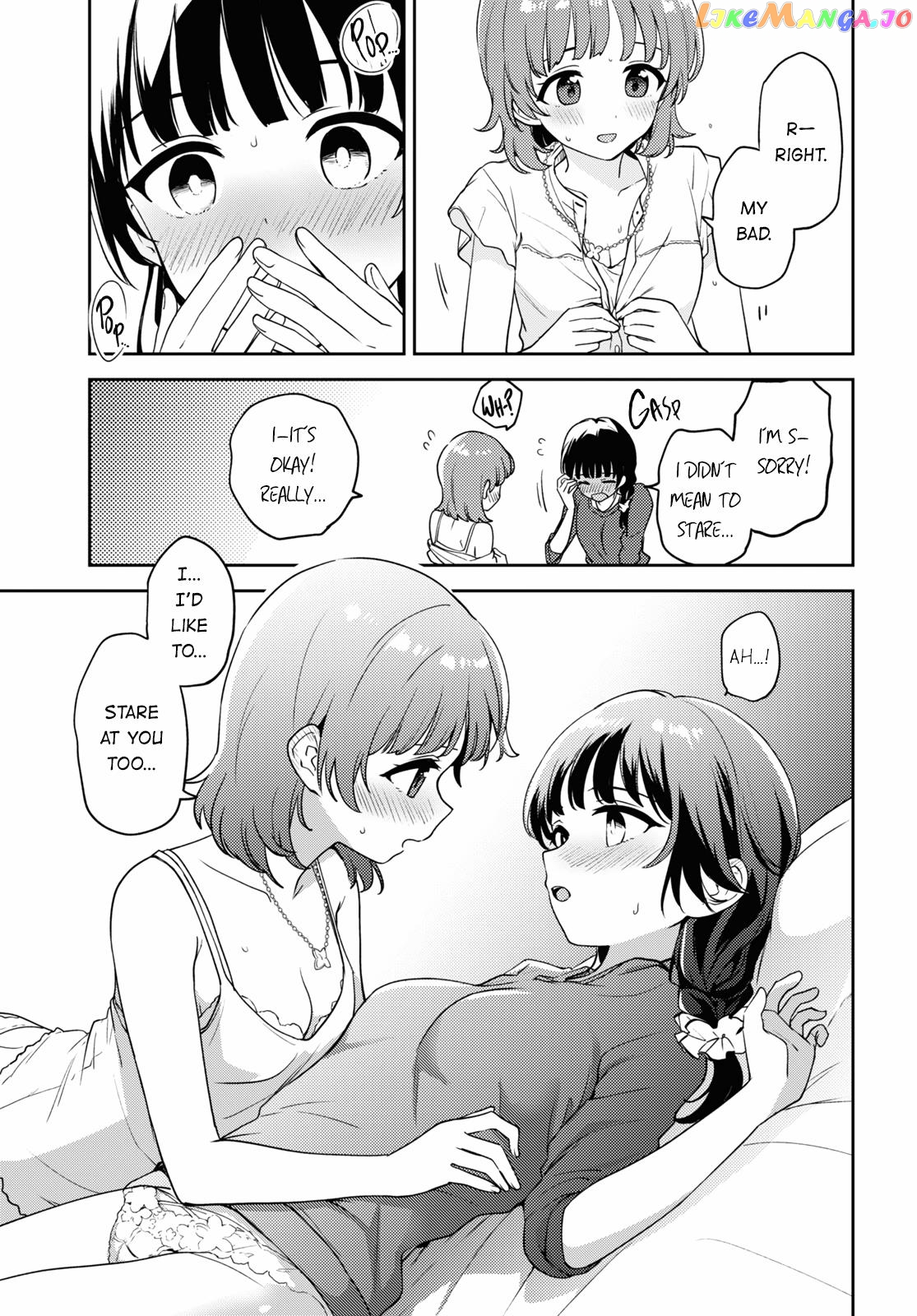 Asumi-Chan Is Interested In Lesbian Brothels! chapter 18 - page 13