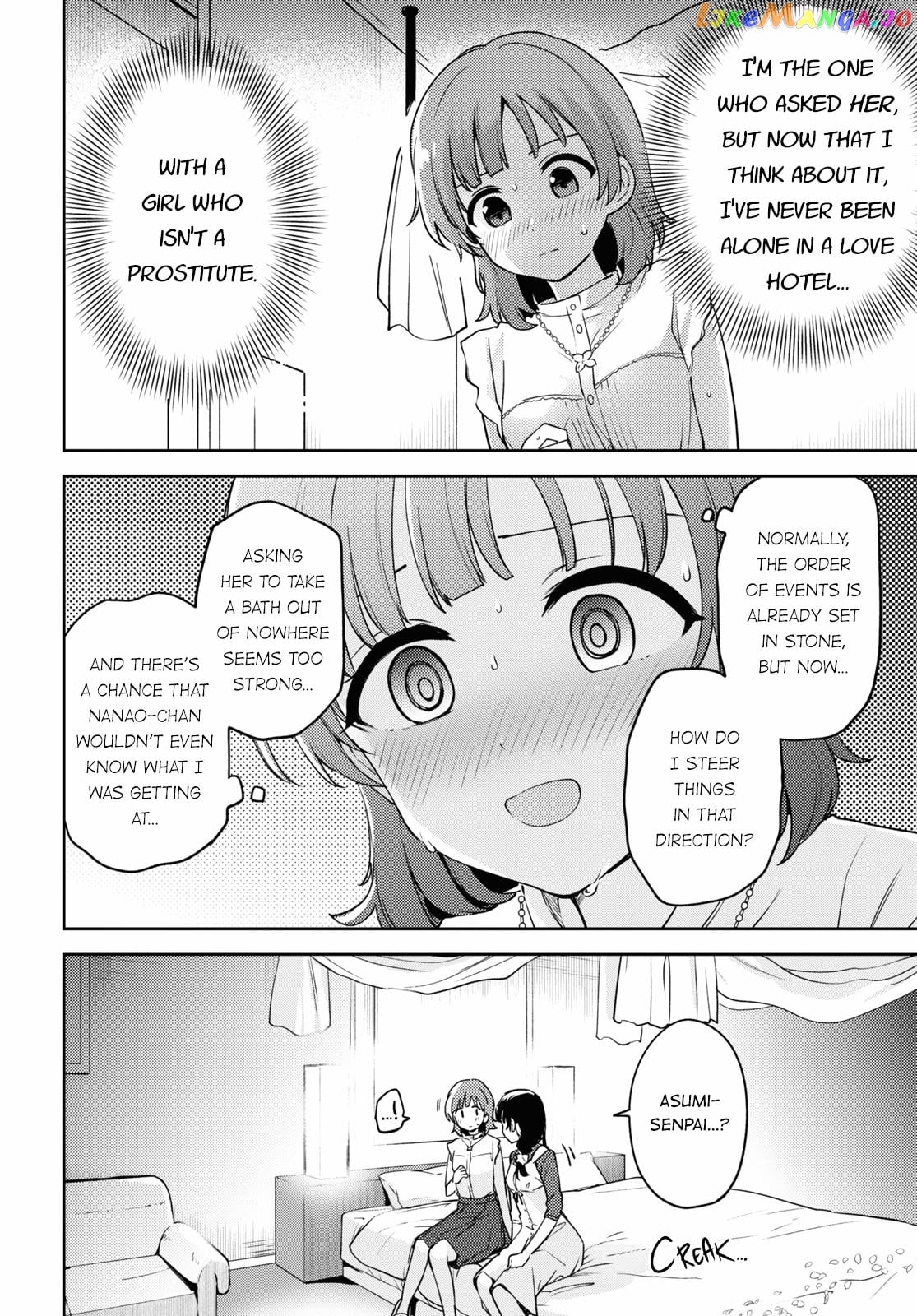 Asumi-Chan Is Interested In Lesbian Brothels! chapter 18 - page 4