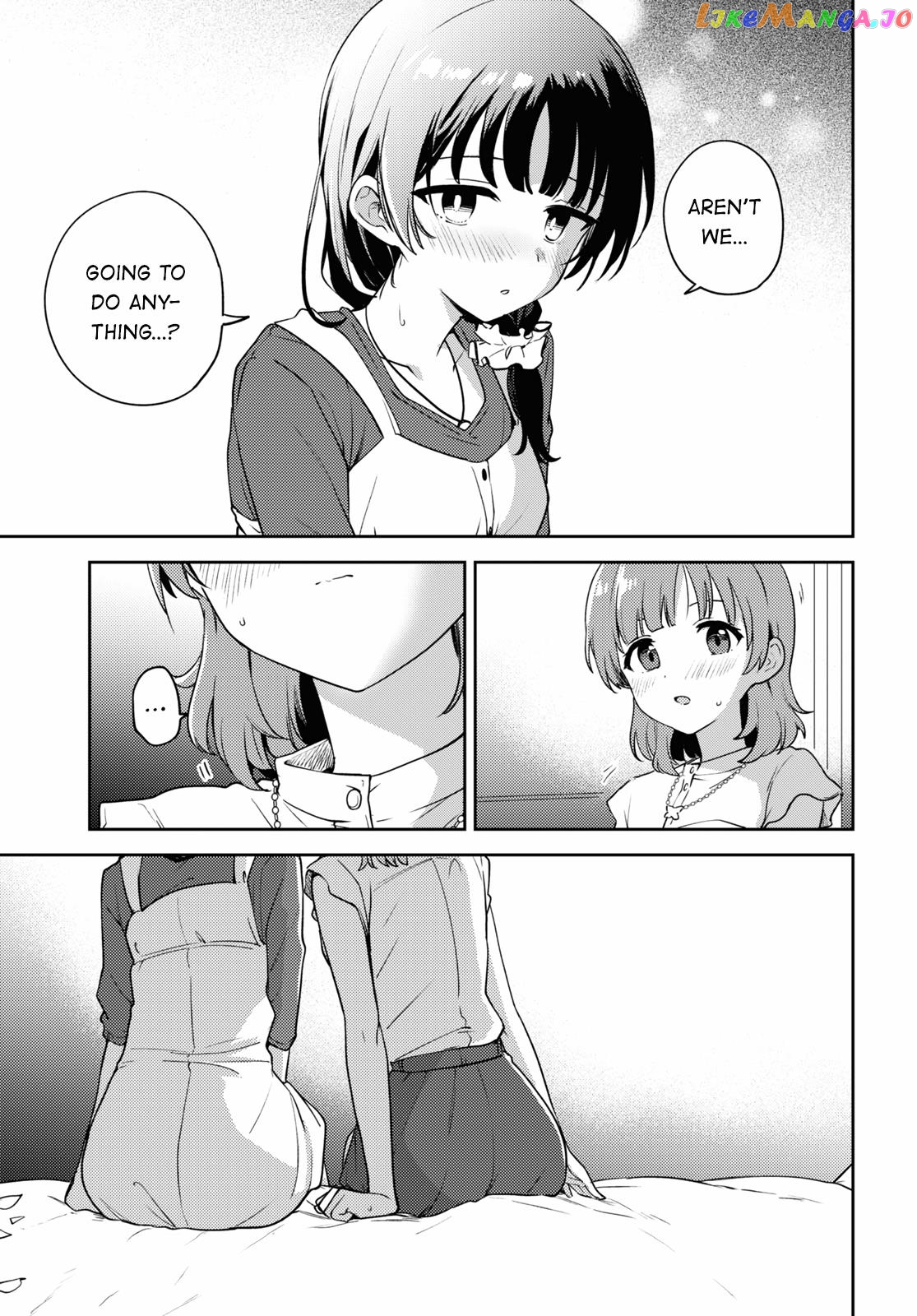 Asumi-Chan Is Interested In Lesbian Brothels! chapter 18 - page 5