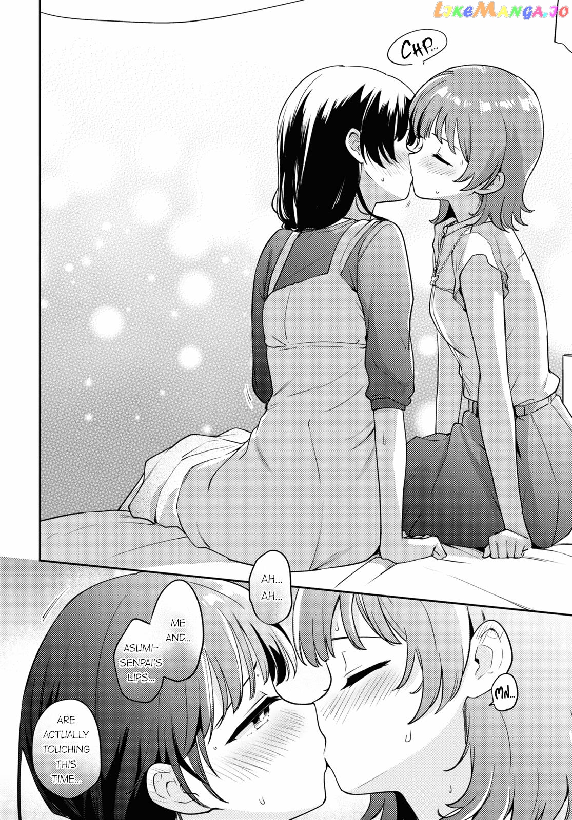 Asumi-Chan Is Interested In Lesbian Brothels! chapter 18 - page 6