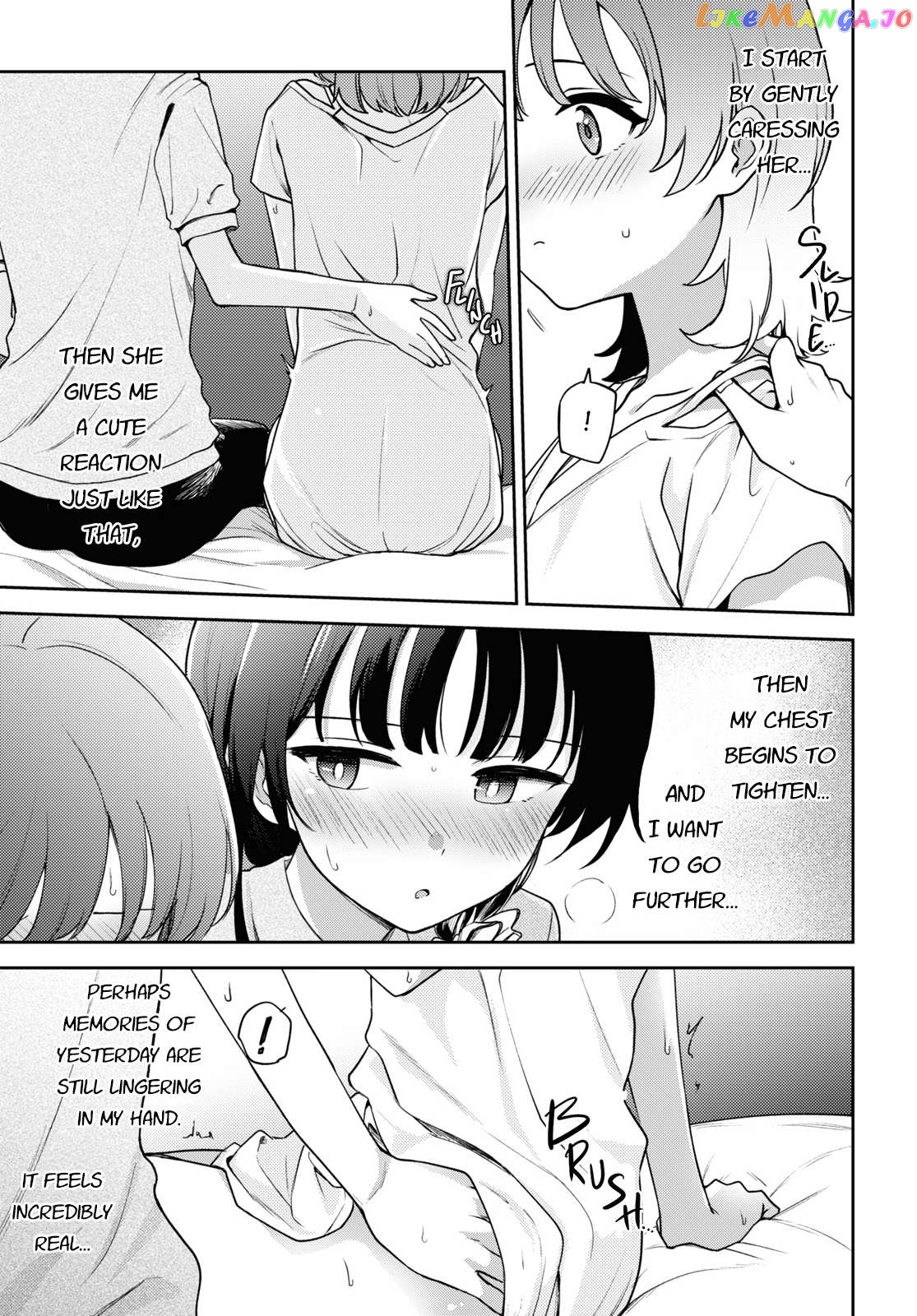 Asumi-Chan Is Interested In Lesbian Brothels! chapter 20 - page 17