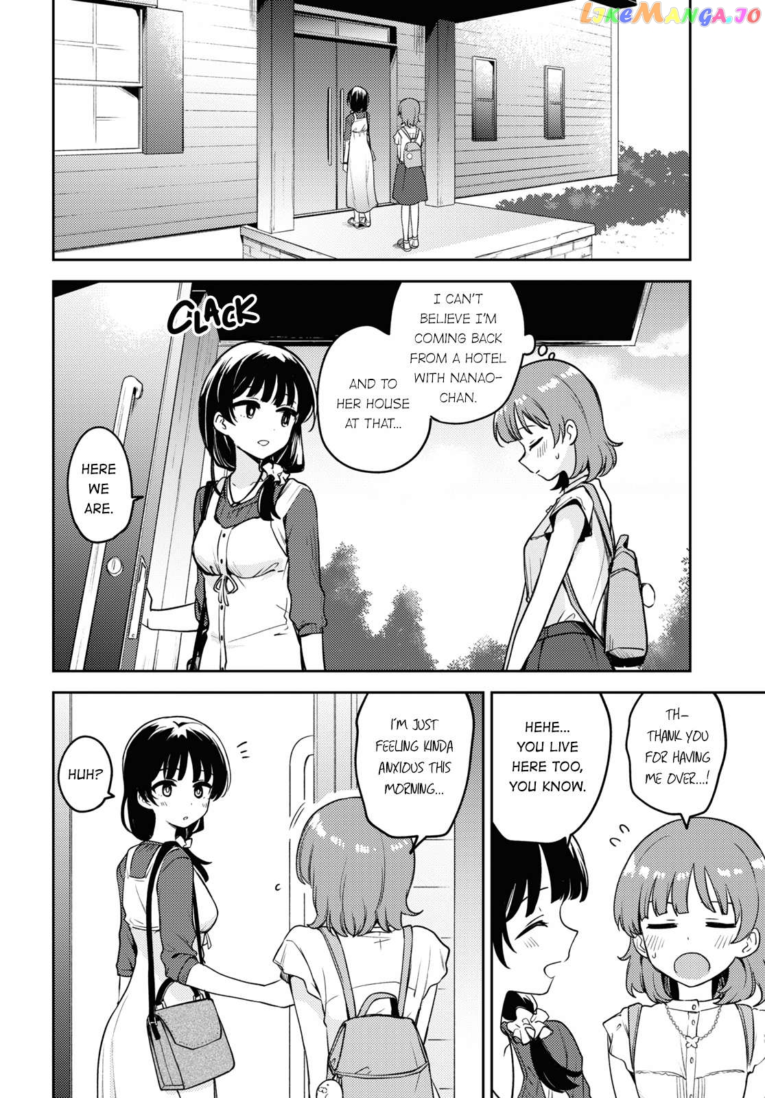 Asumi-Chan Is Interested In Lesbian Brothels! chapter 20 - page 8
