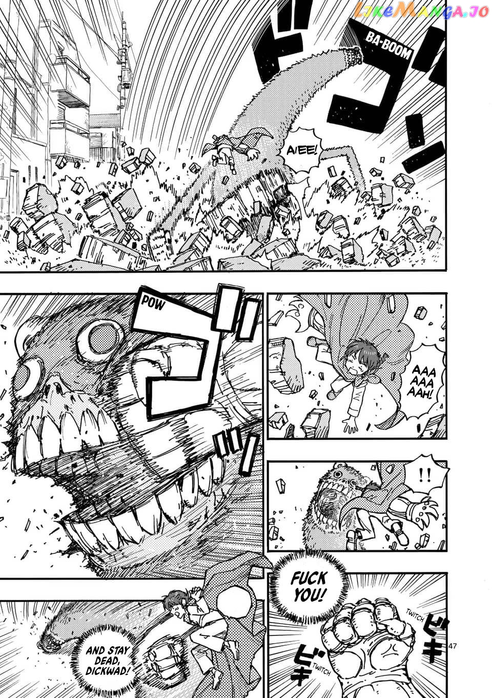 Rairairai - Manga chapter 1 - page 45
