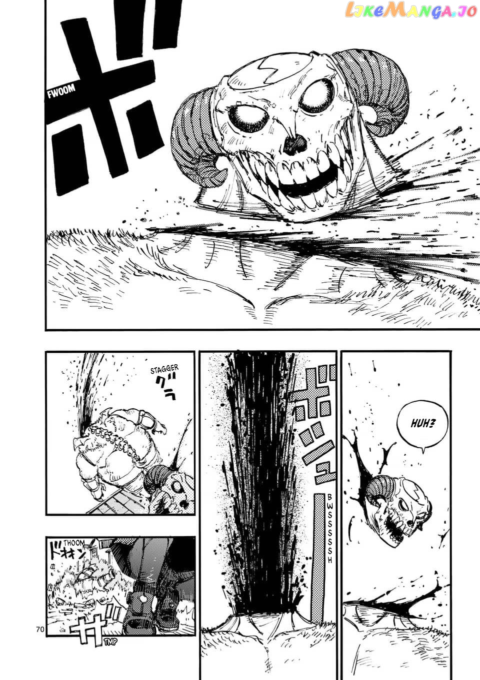 Rairairai - Manga chapter 1 - page 68