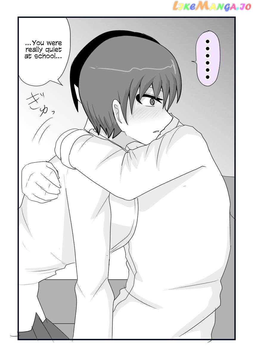 The Story Of A Best Friend, Who Is A Girl Acts Odd Nowadays Chapter 12 - page 2