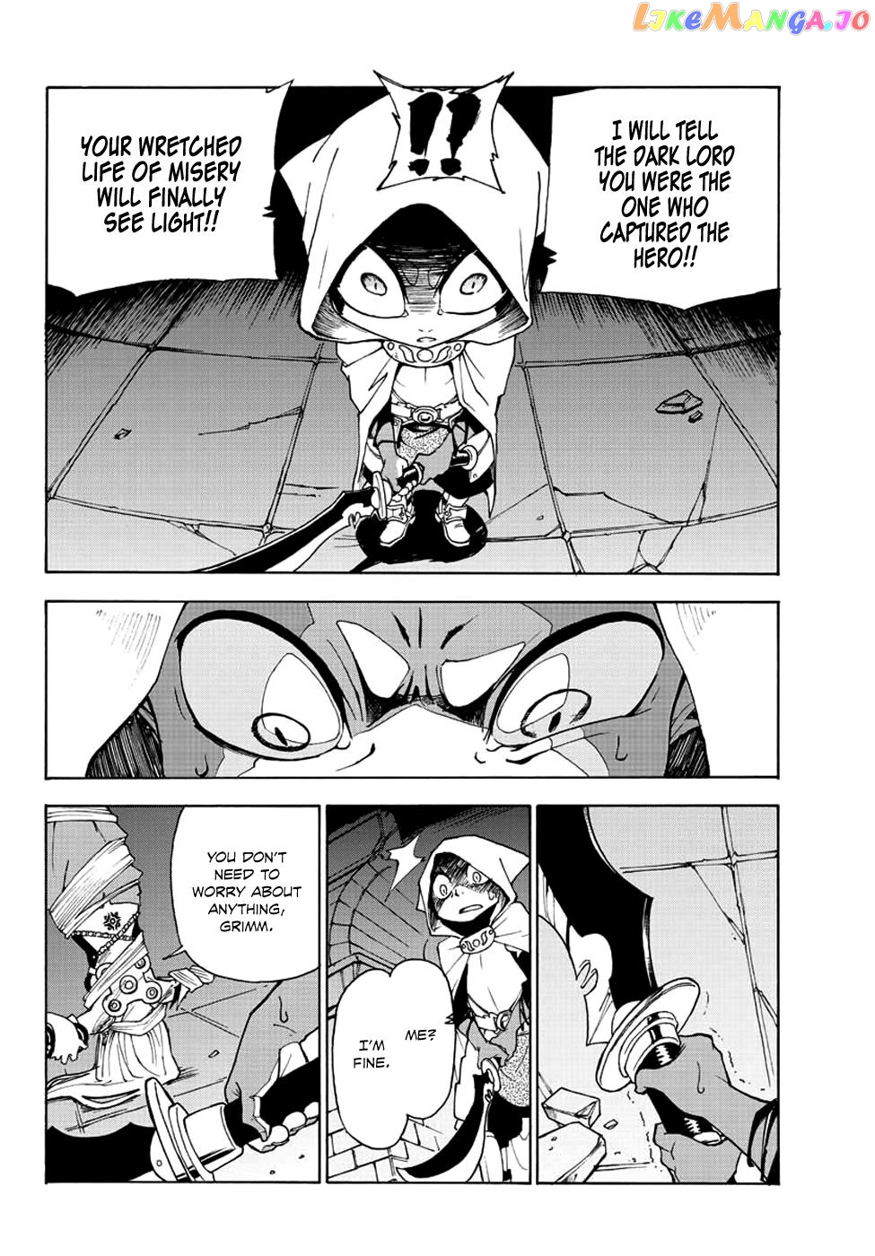 The Hero Girl And The Green Magician chapter 1 - page 46