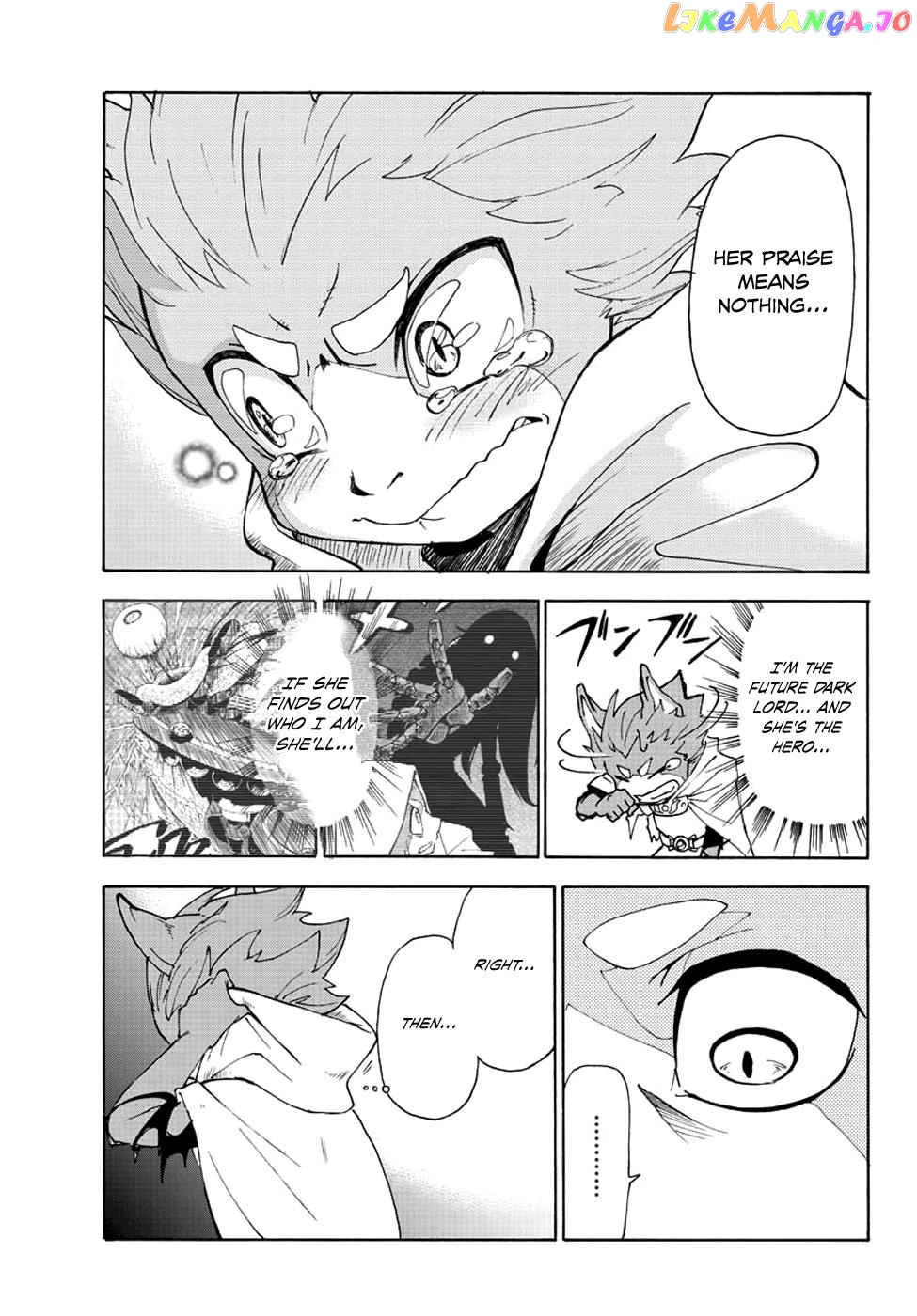 The Hero Girl And The Green Magician chapter 1 - page 60
