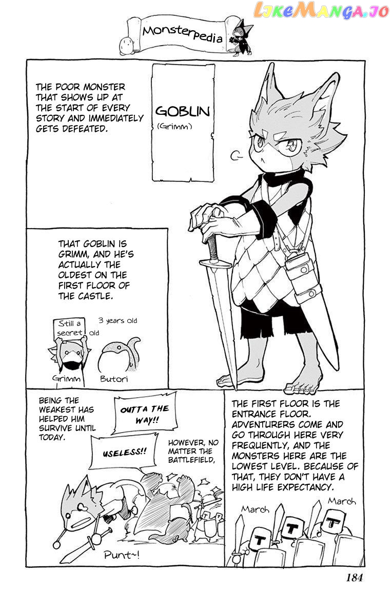 The Hero Girl And The Green Magician chapter 4 - page 44