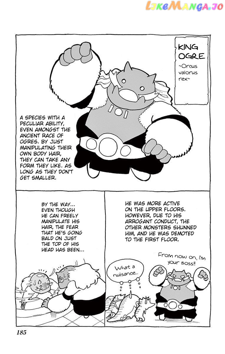 The Hero Girl And The Green Magician chapter 4 - page 45