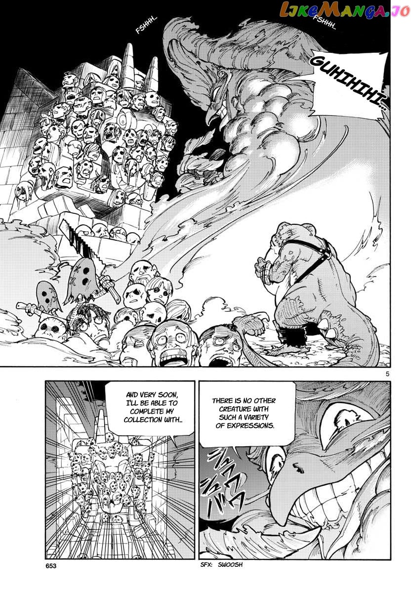 The Hero Girl And The Green Magician chapter 10 - page 5