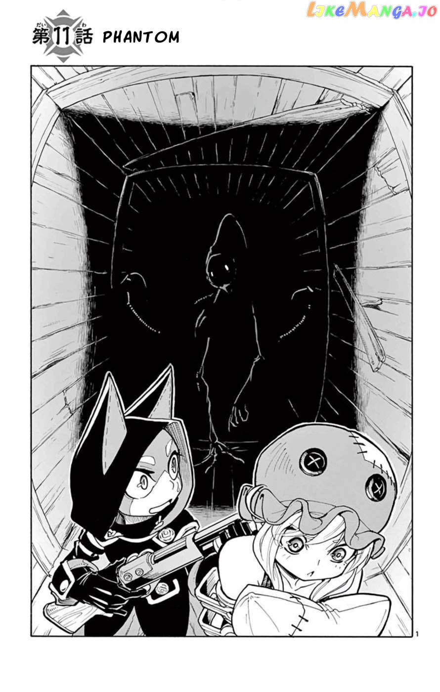 The Hero Girl And The Green Magician chapter 11 - page 4