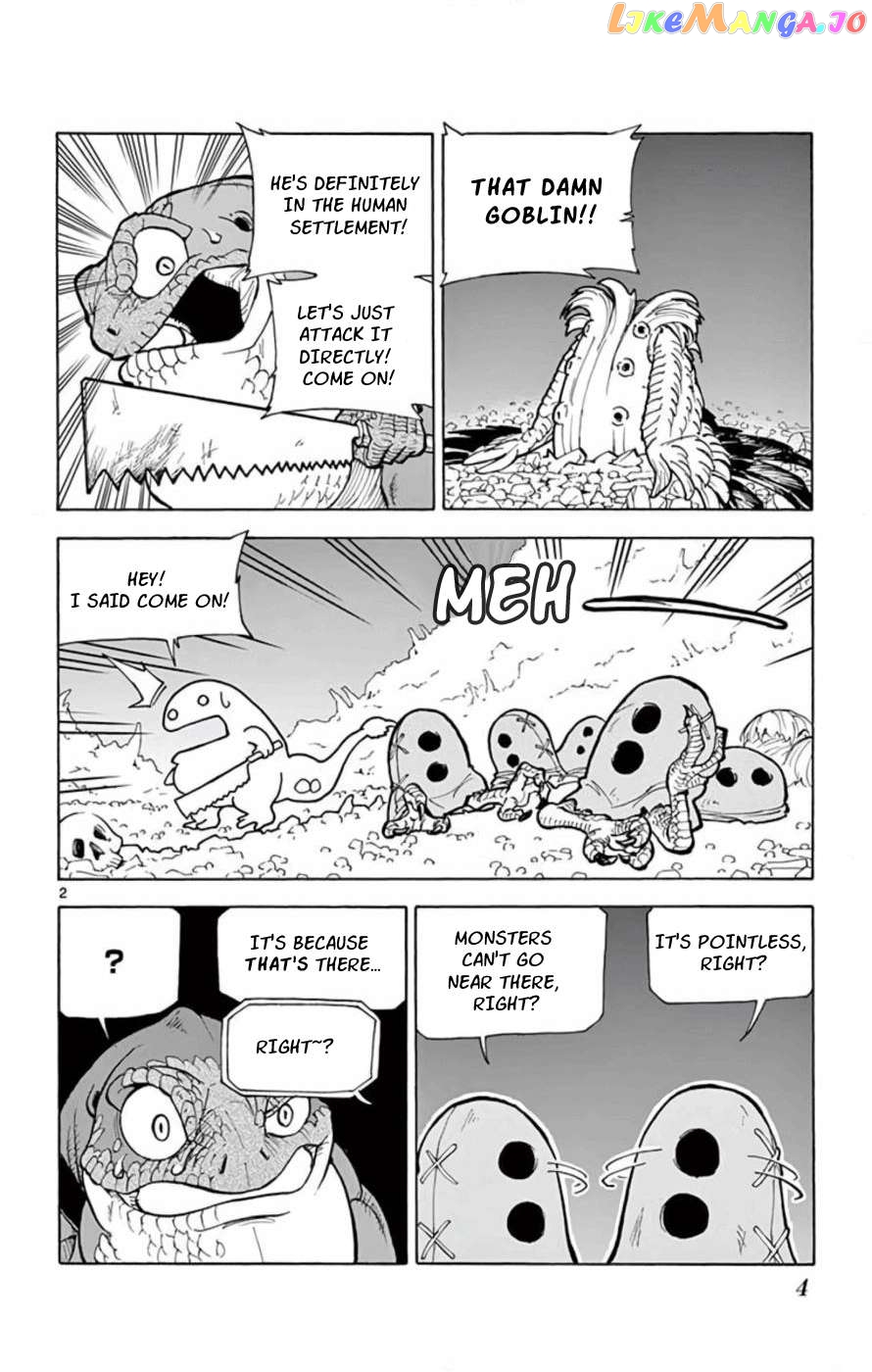 The Hero Girl And The Green Magician chapter 11 - page 5