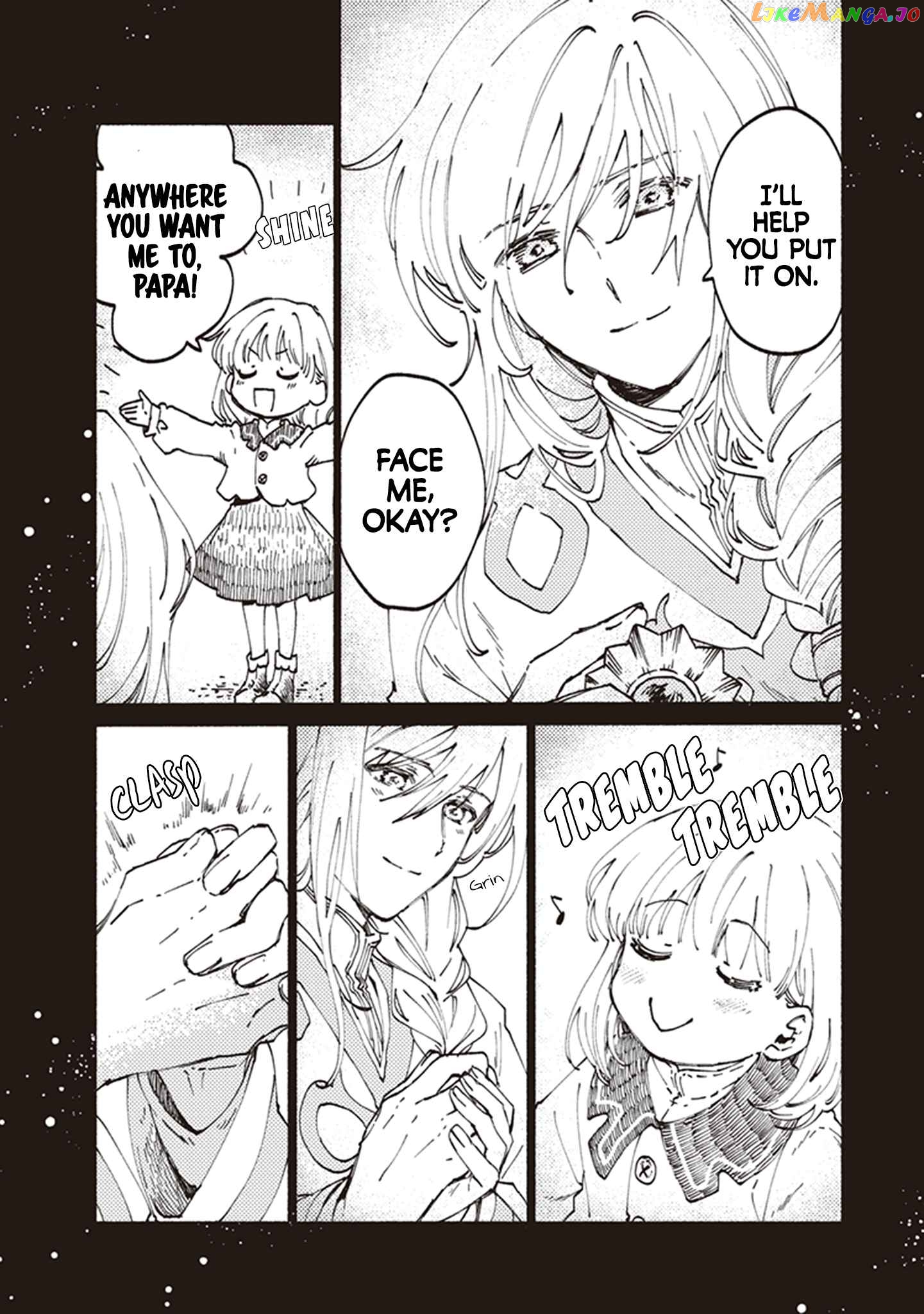 The Great Beast Lord And The Maiden Of Unicornis chapter 1 - page 29